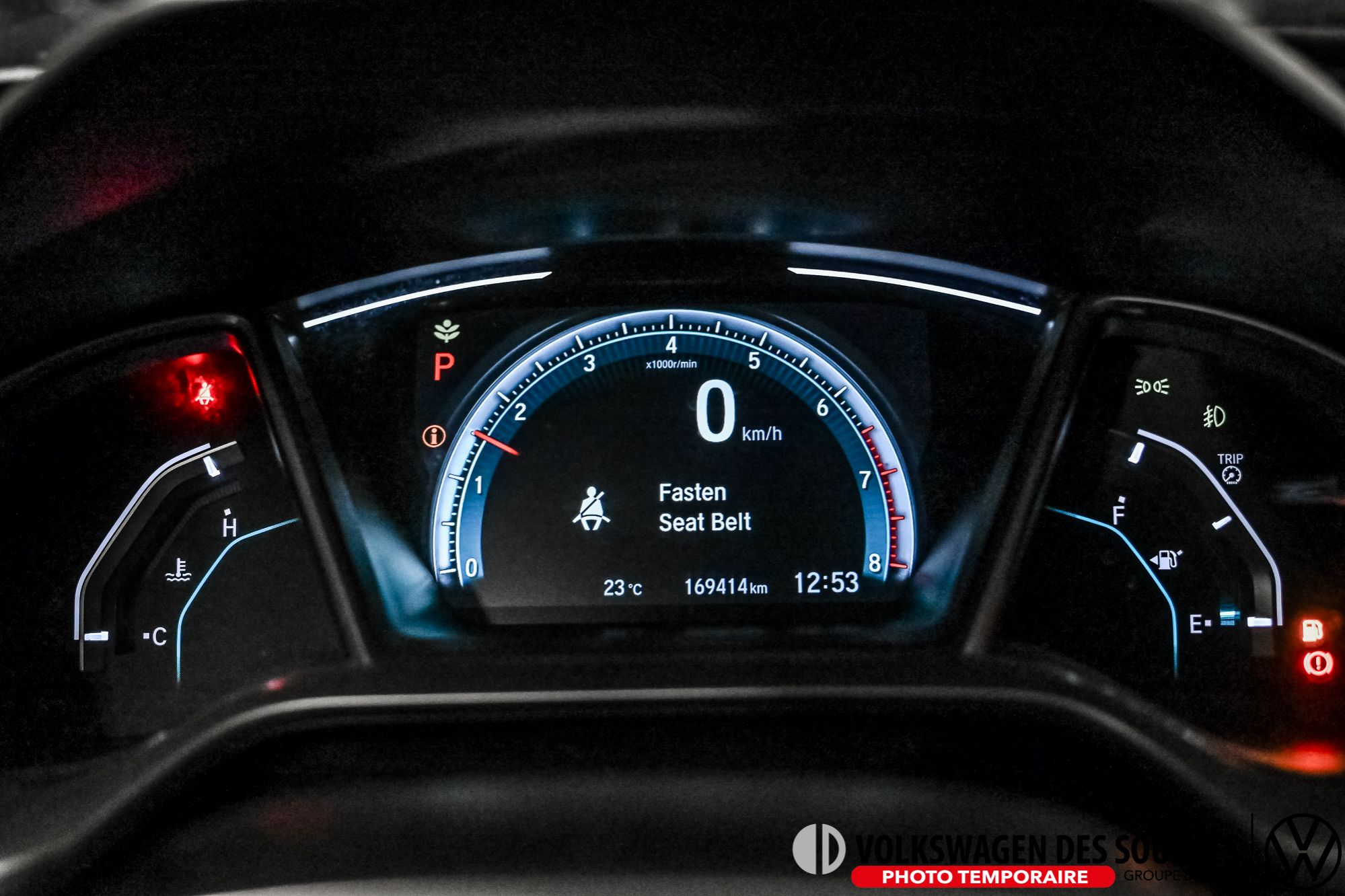 2020 Honda Civic in Dorval, Quebec