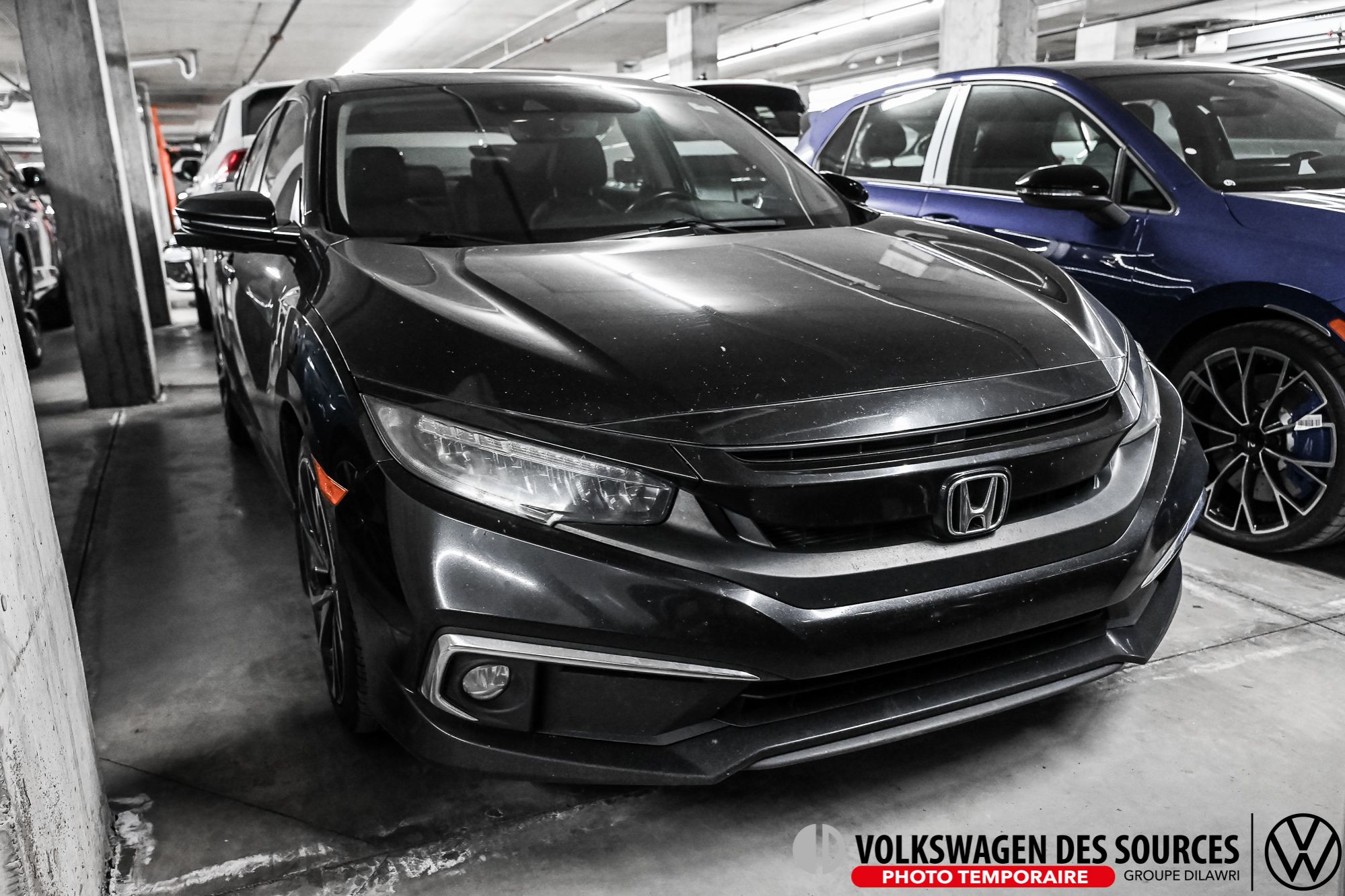 2020 Honda Civic in Dorval, Quebec
