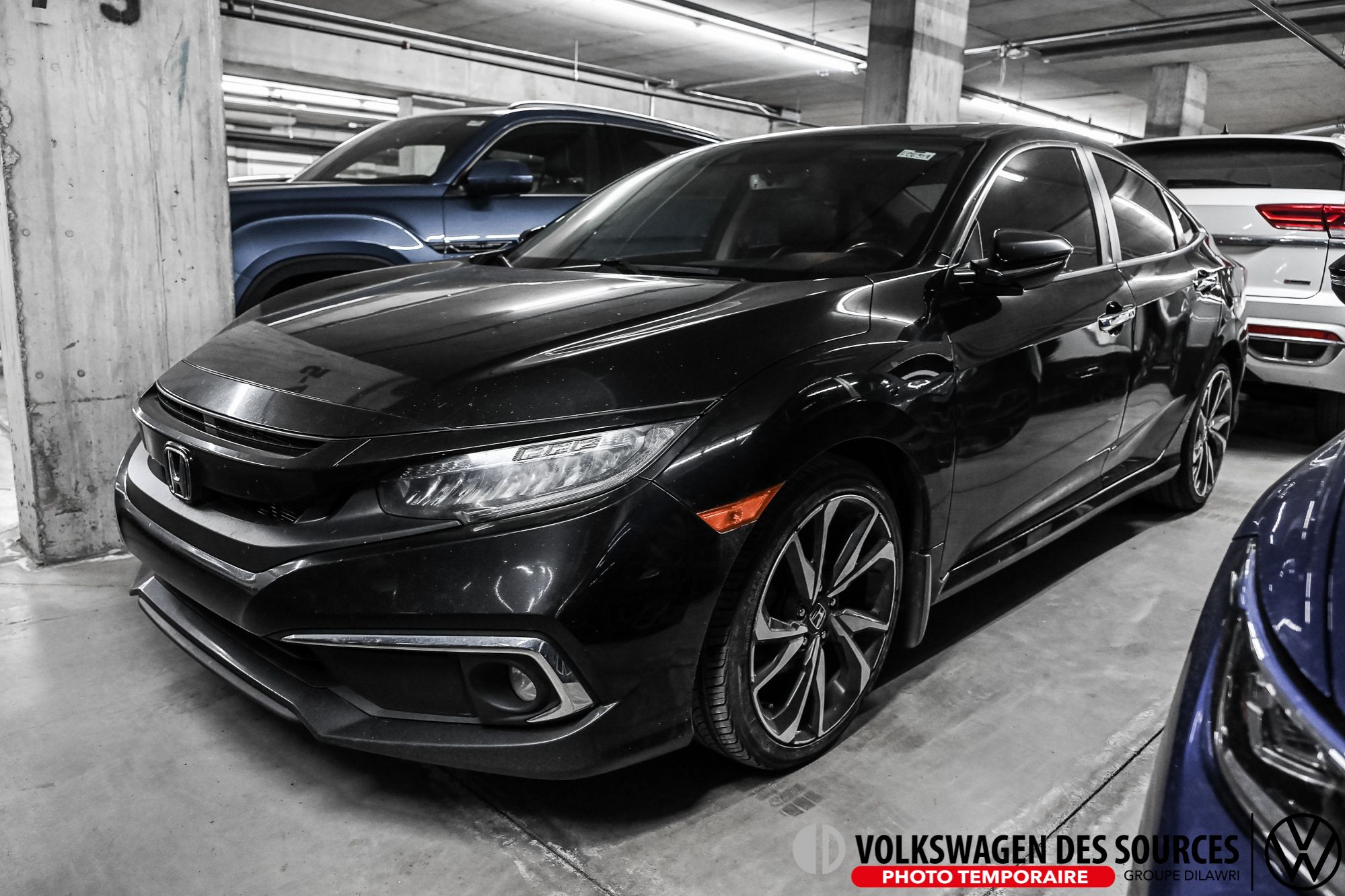 2020 Honda Civic in Dorval, Quebec