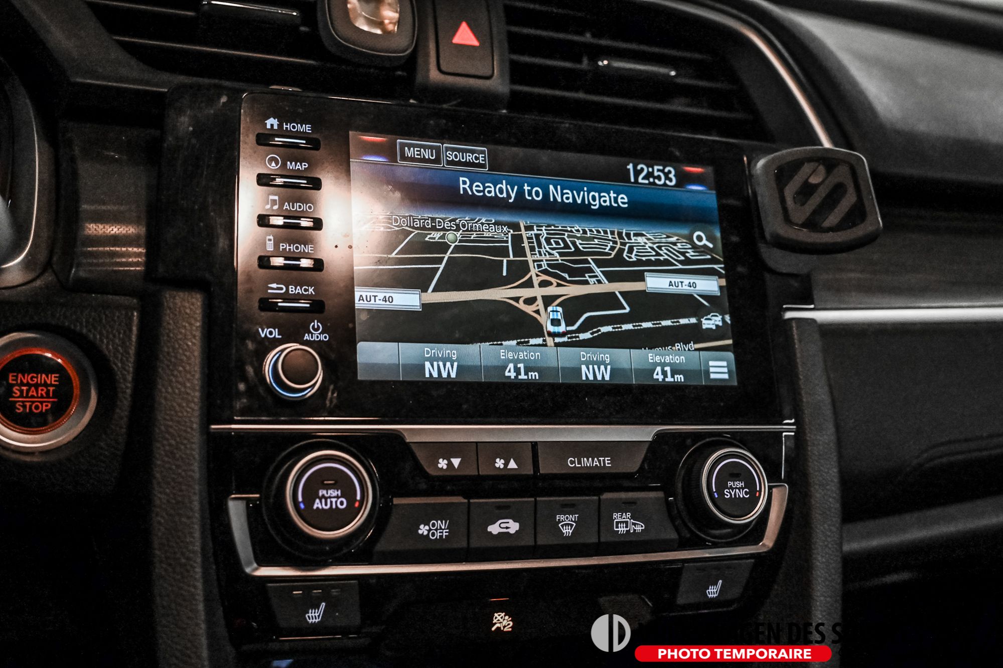 2020 Honda Civic in Dorval, Quebec