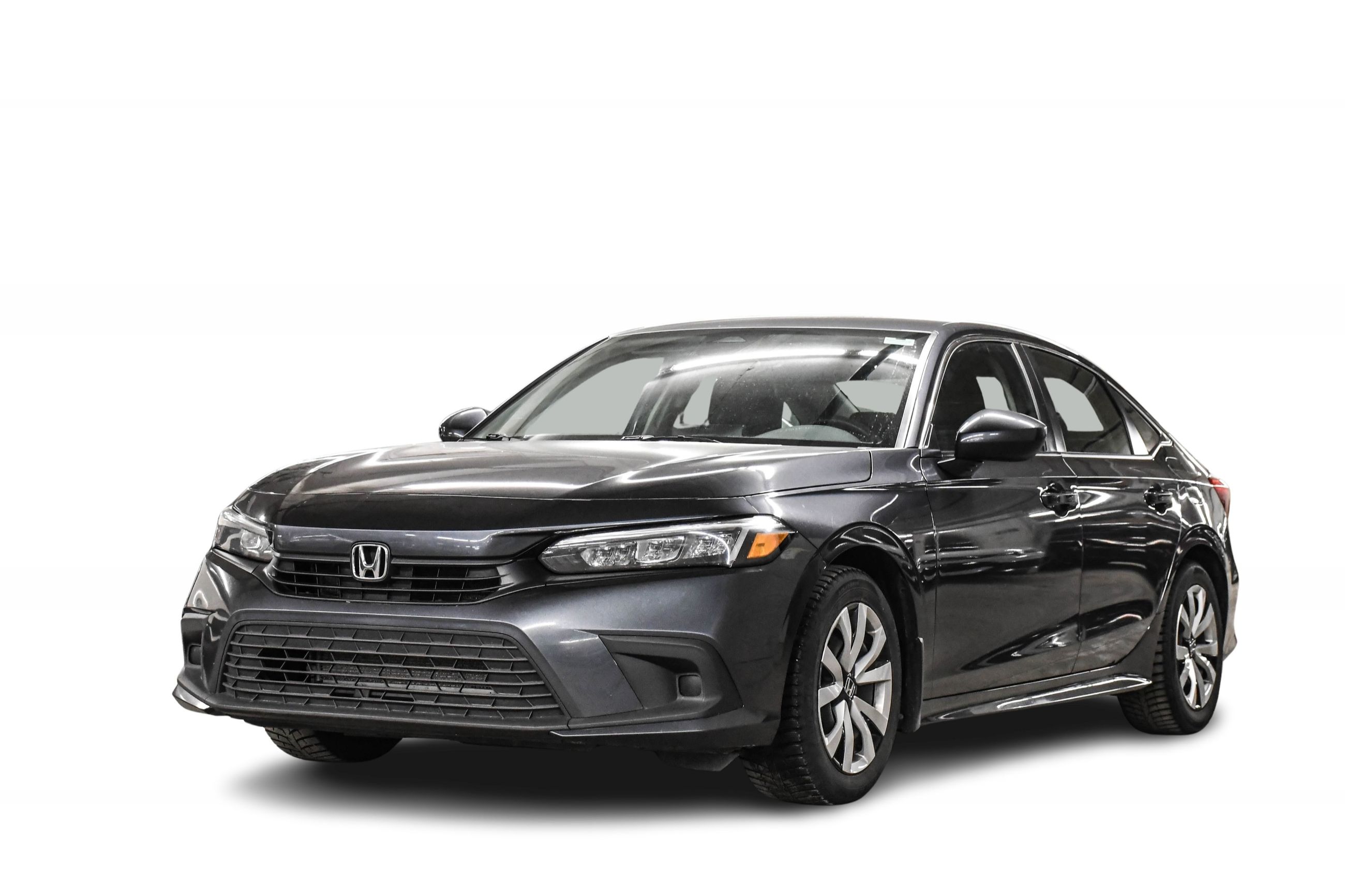 2023 Honda Civic Sedan LX CVT