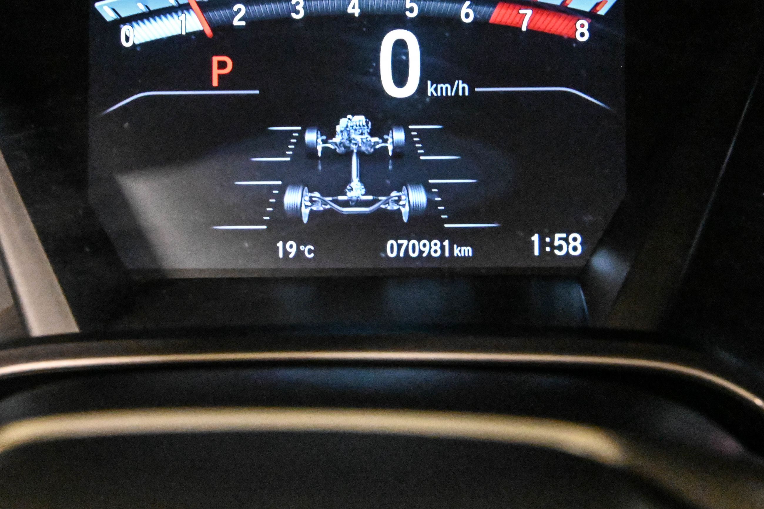 2018 Honda CR-V in Dorval, Quebec