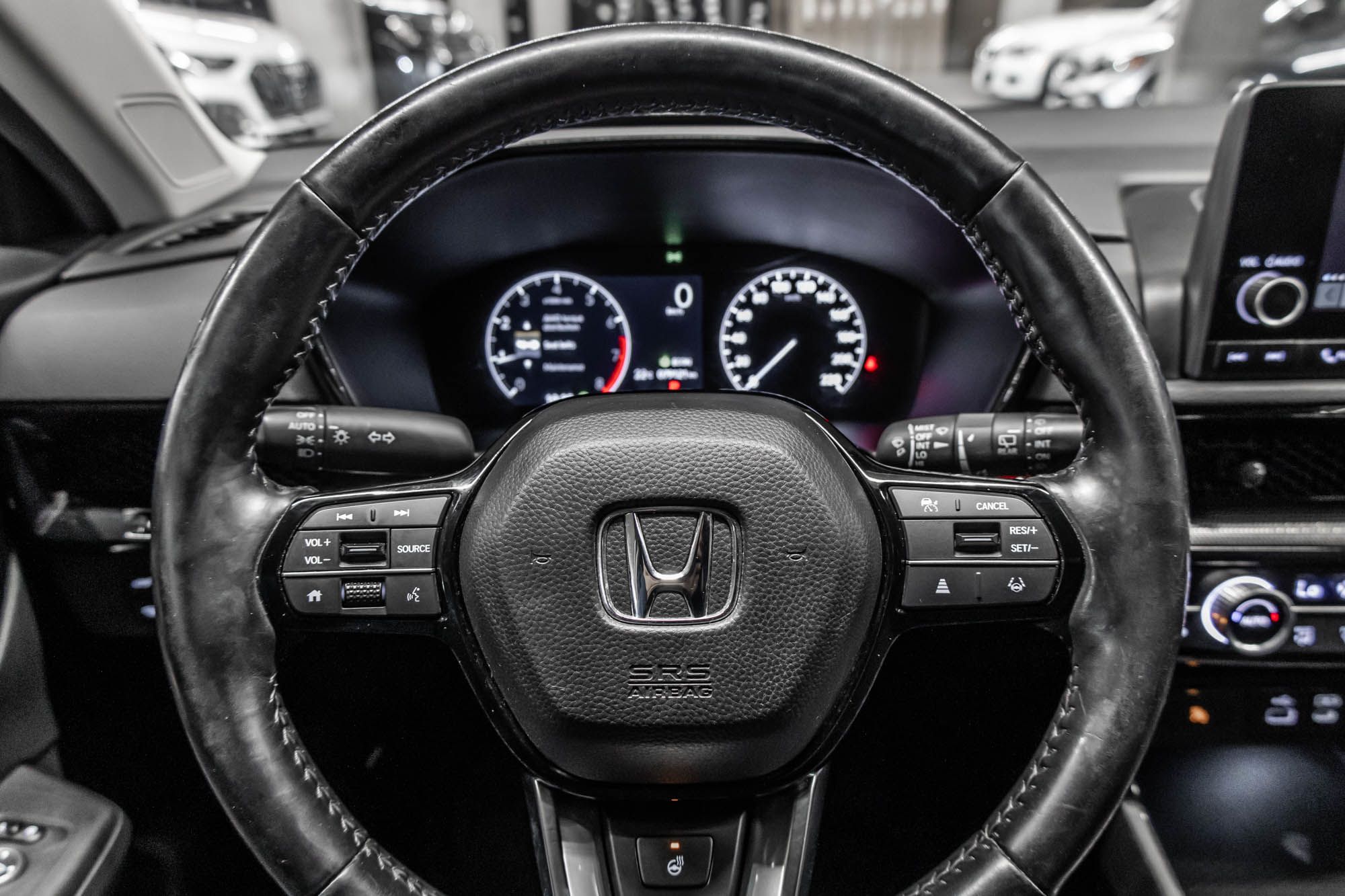Honda CR-V  2023