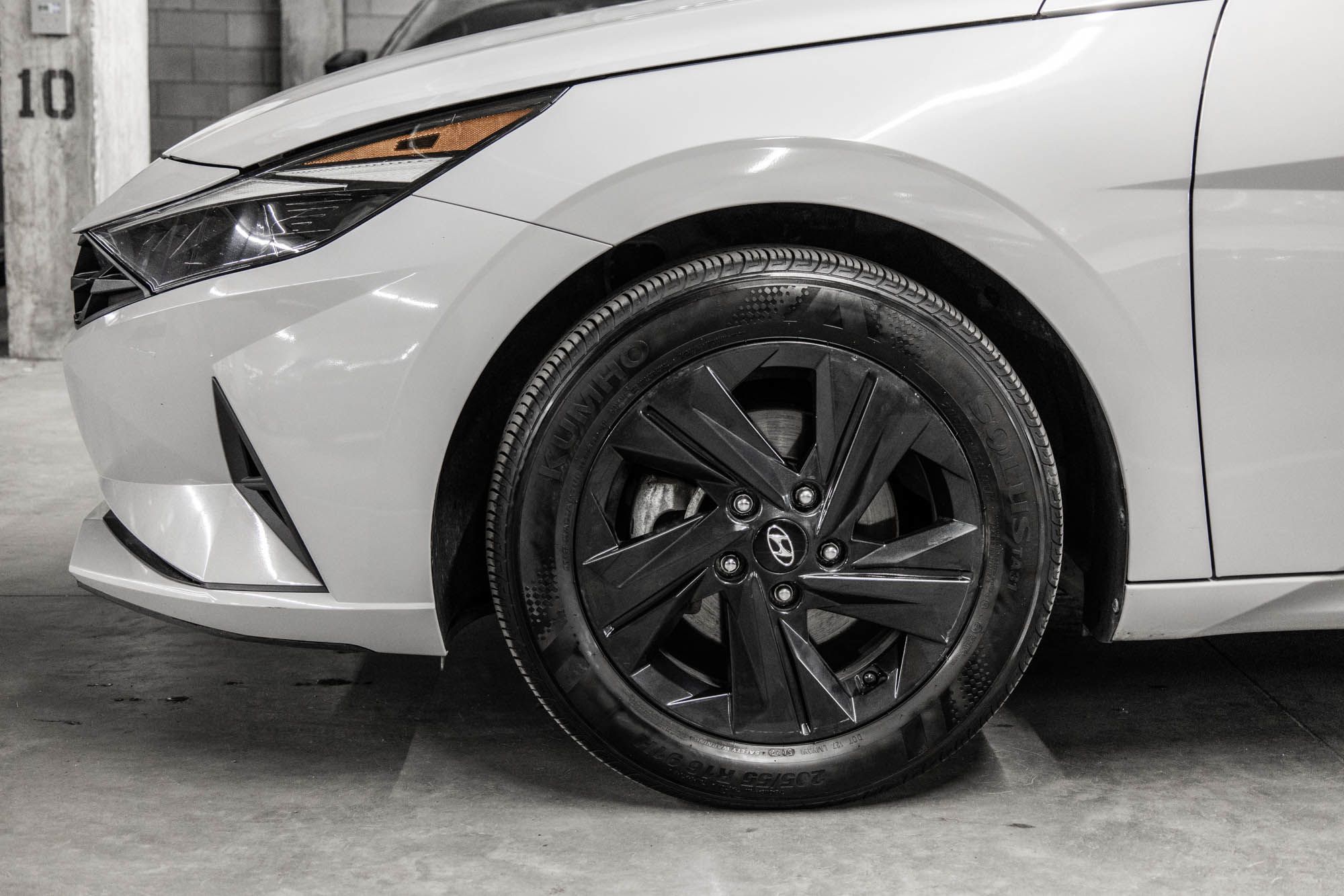 2023 Hyundai Elantra