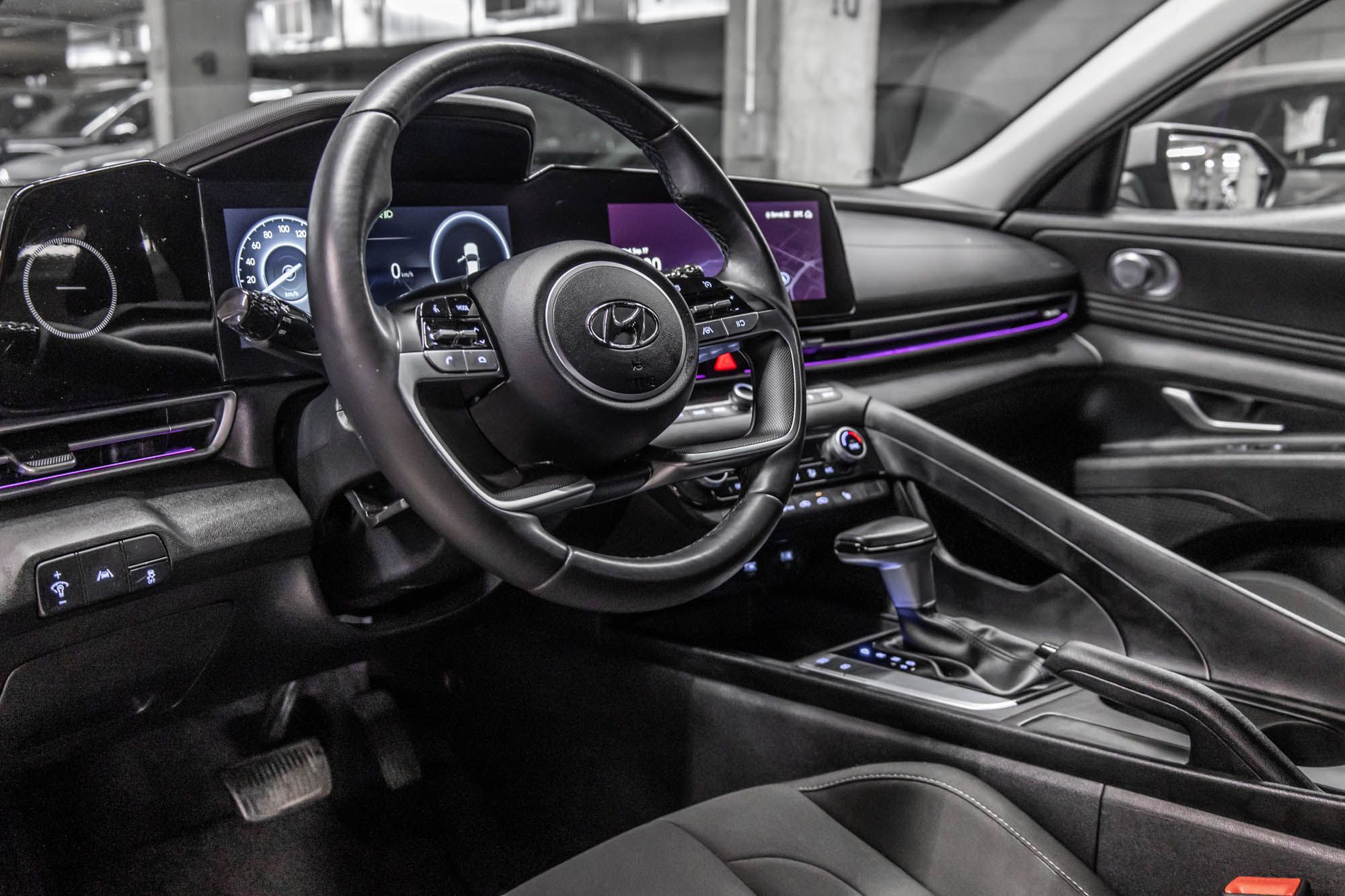 2023 Hyundai Elantra