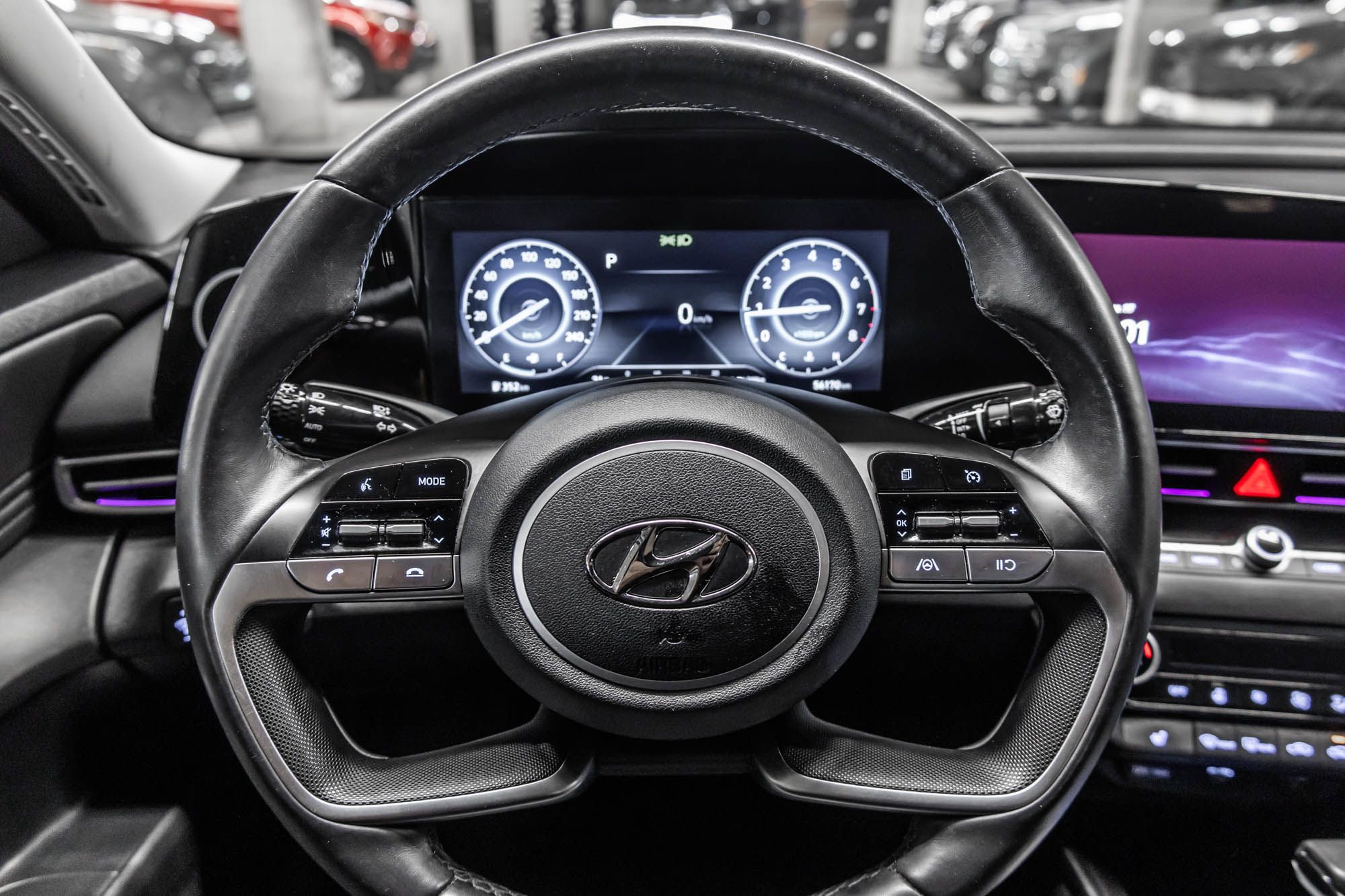 2023 Hyundai Elantra