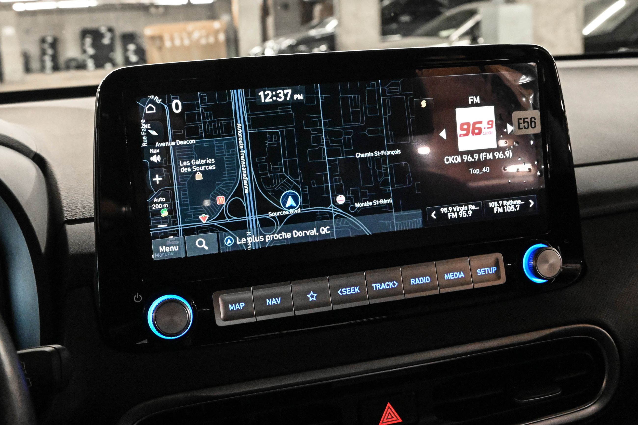 2023 Hyundai Kona EV in Dorval, Quebec