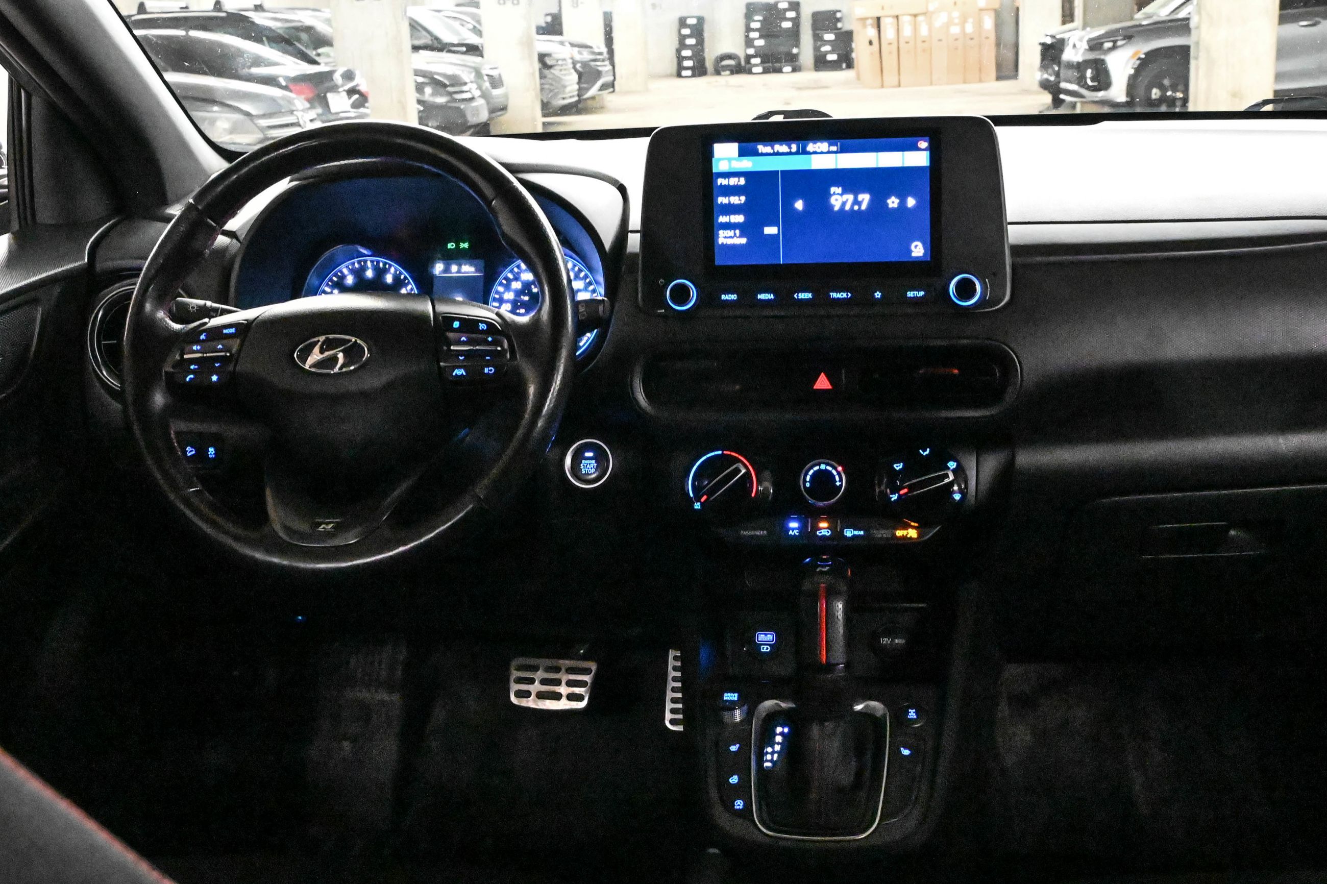 Hyundai Kona  2022 à Dorval, Québec