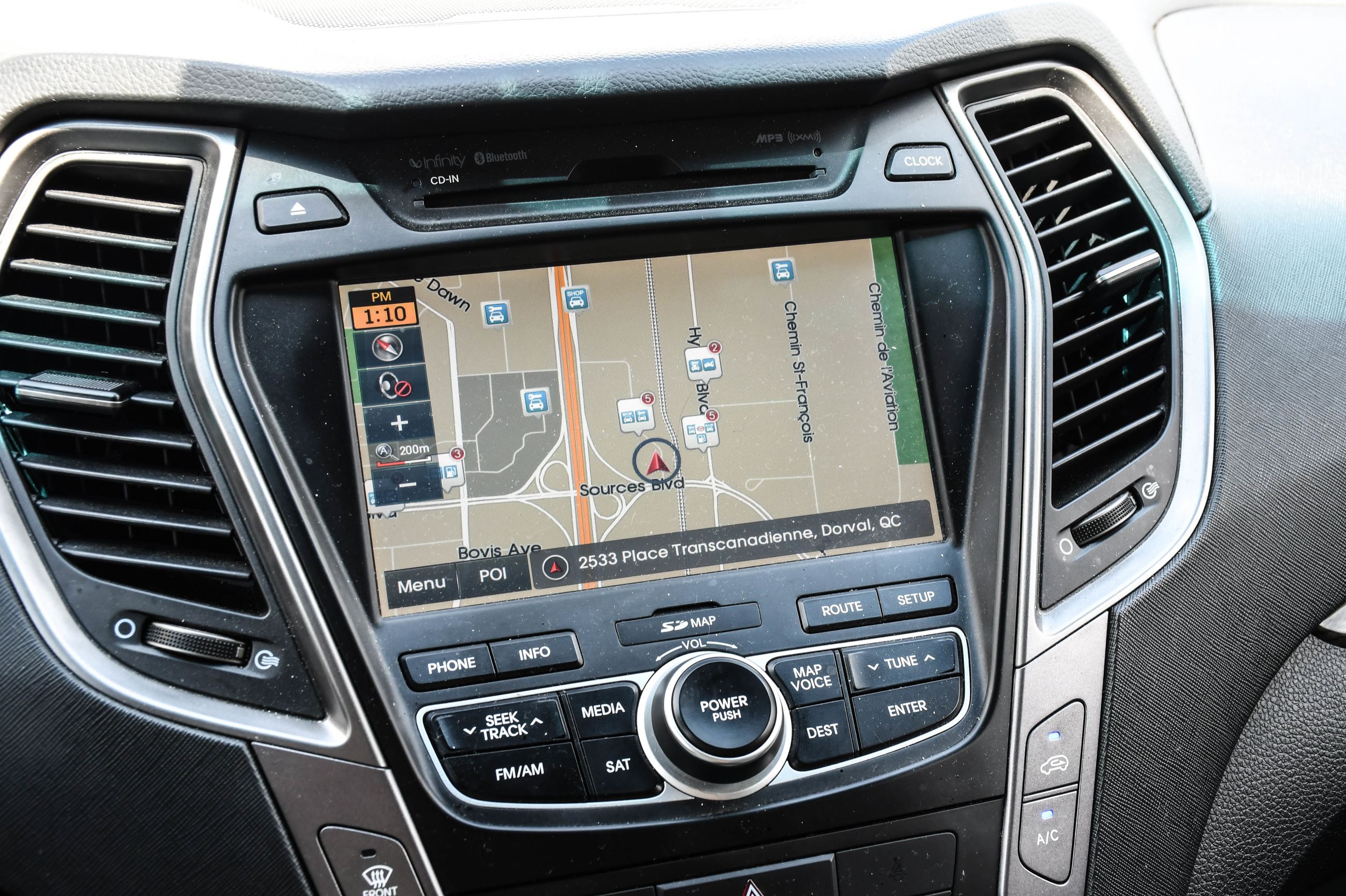 Hyundai Santa Fe Sport  2016 à Dorval, Québec