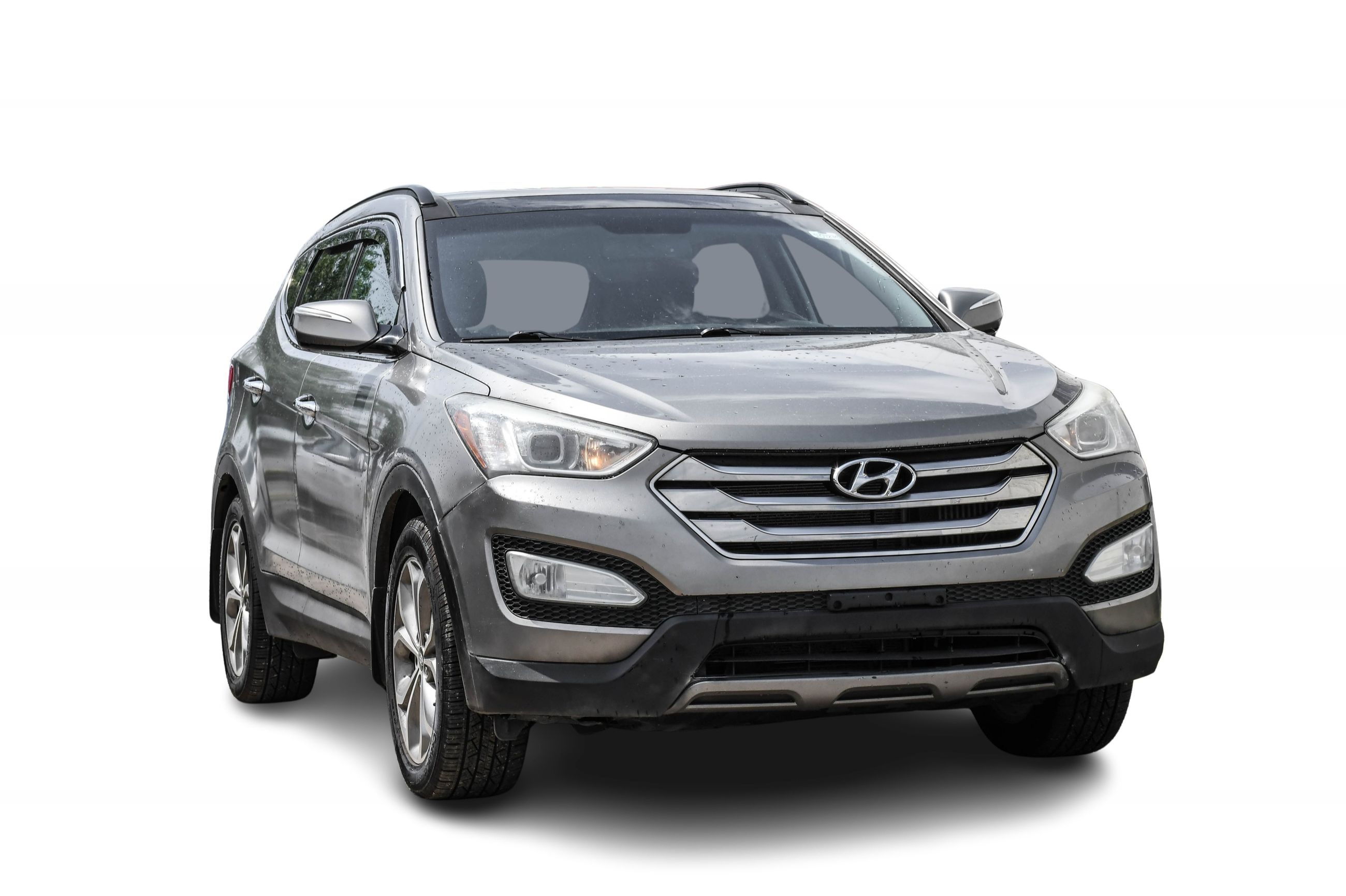 Photo Hyundai Santa Fe Sport AWD 2.0T Limited 2016 #3