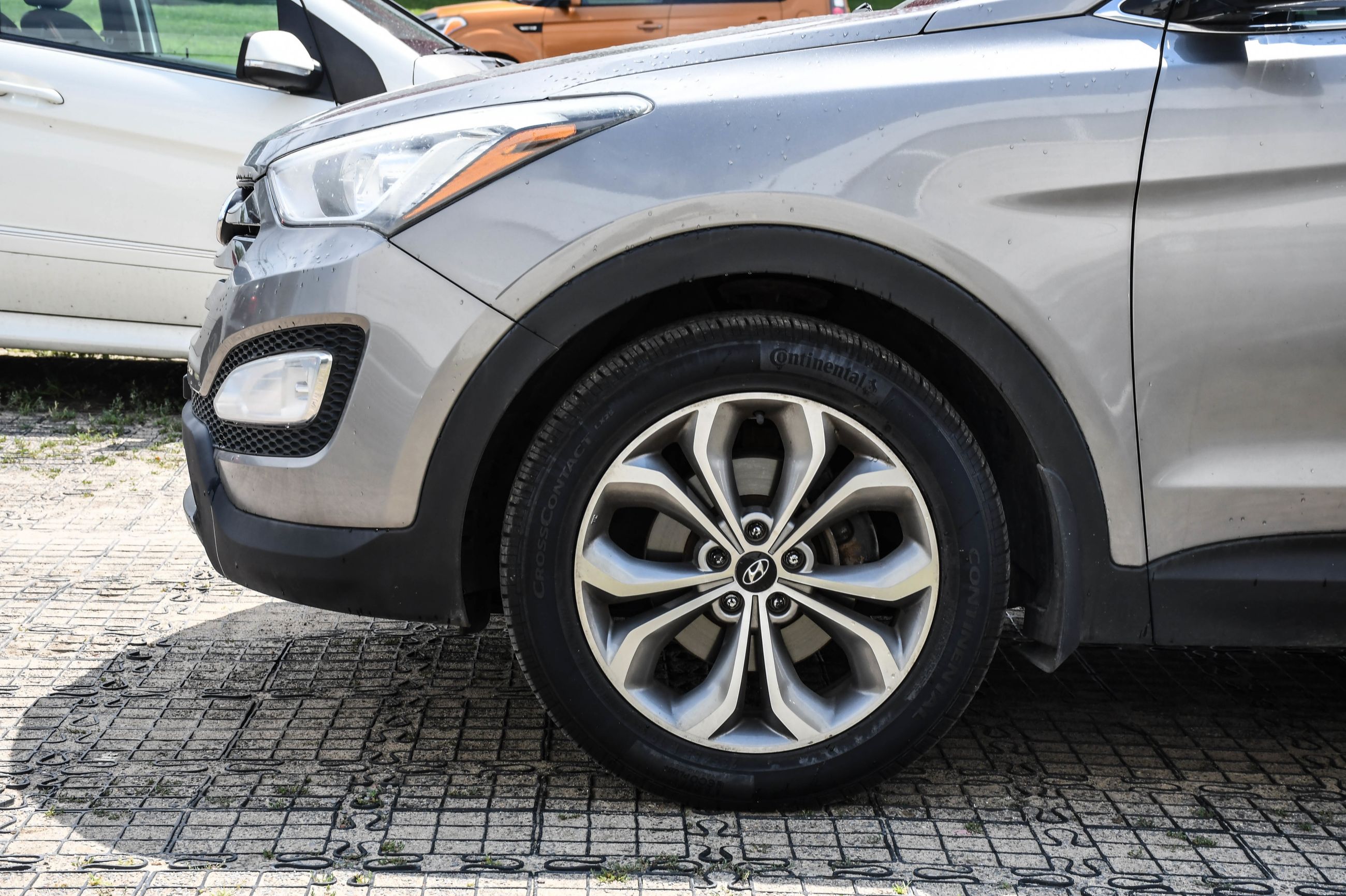 Photo Hyundai Santa Fe Sport AWD 2.0T Limited 2016 #4