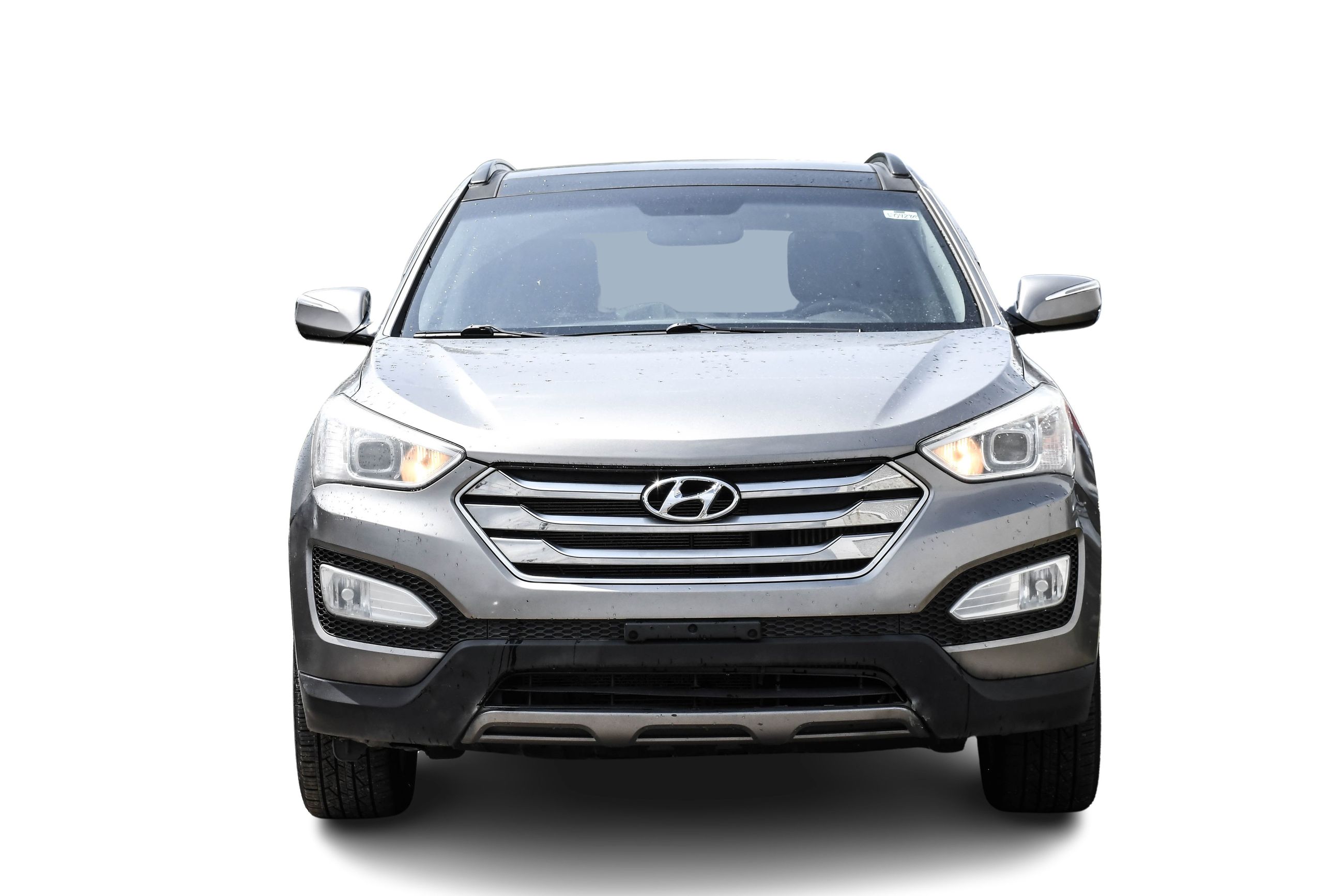 Photo Hyundai Santa Fe Sport AWD 2.0T Limited 2016 #2