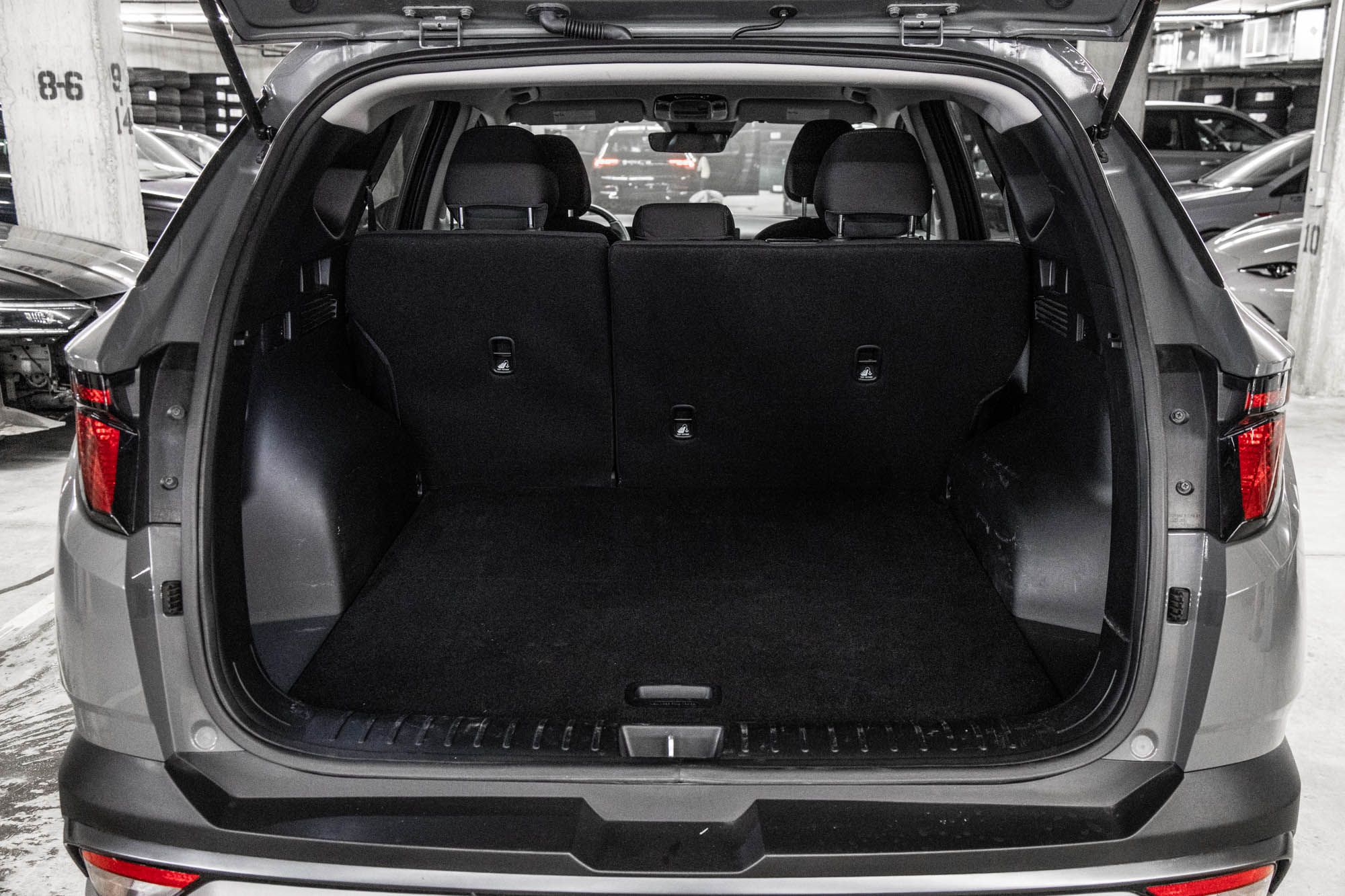Hyundai Tucson  2025 à Dorval, Québec