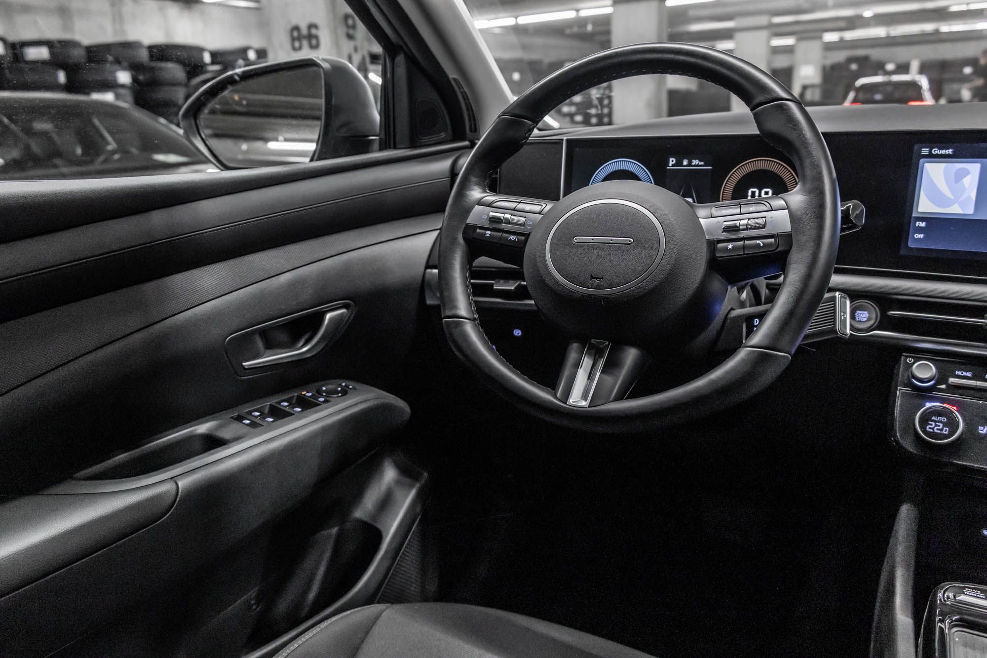 Hyundai Tucson  2025 à Dorval, Québec