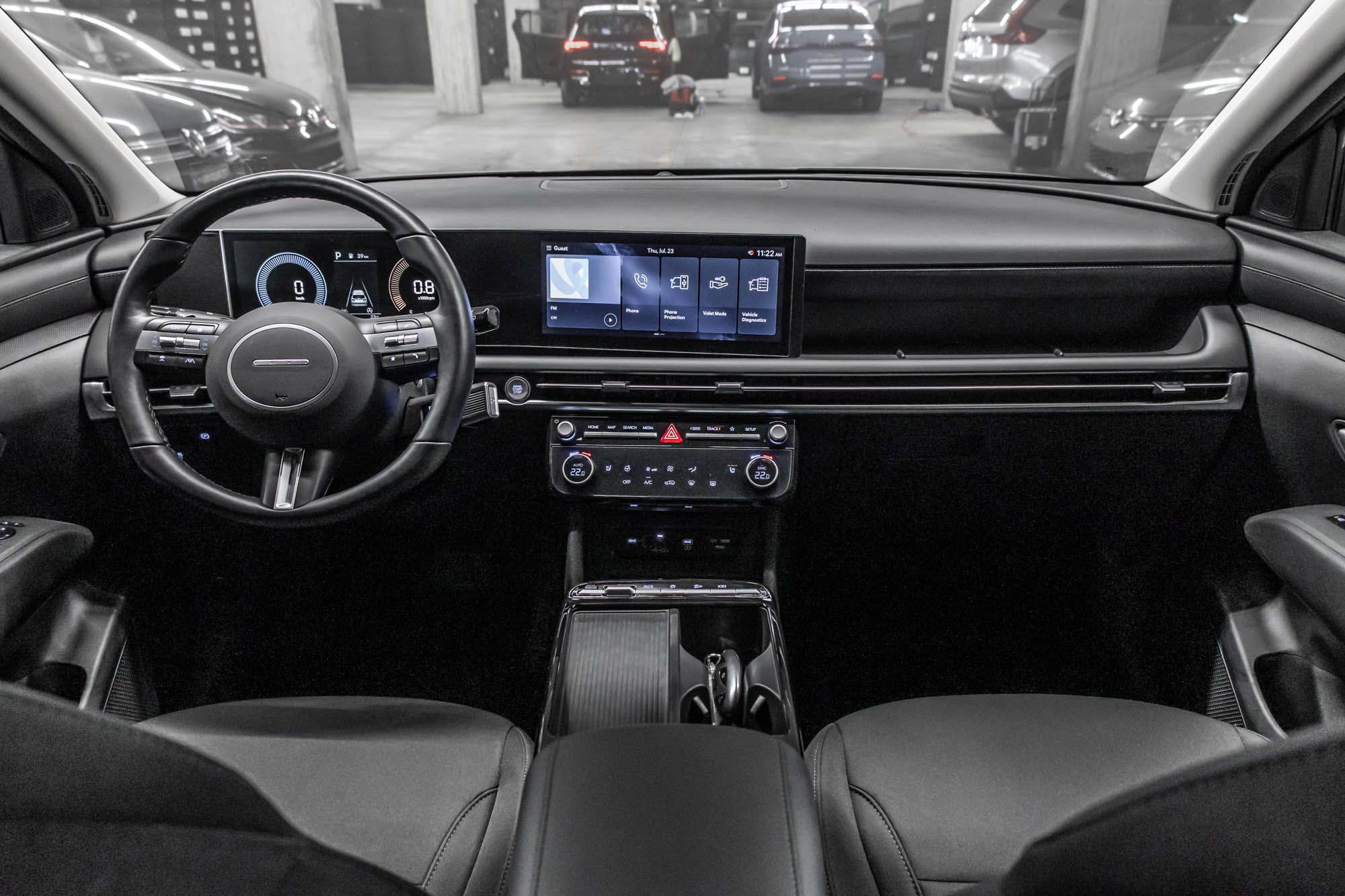 Hyundai Tucson  2025 à Dorval, Québec