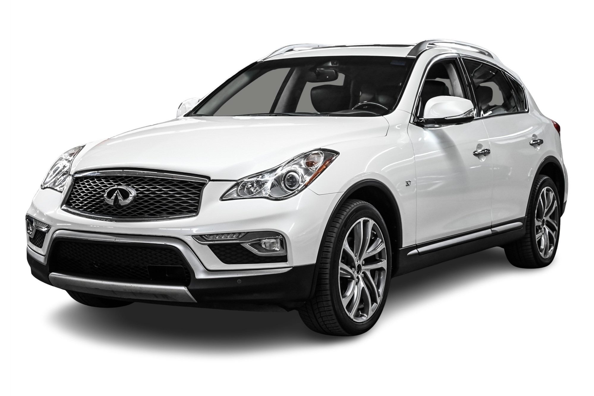2017 Infiniti QX50