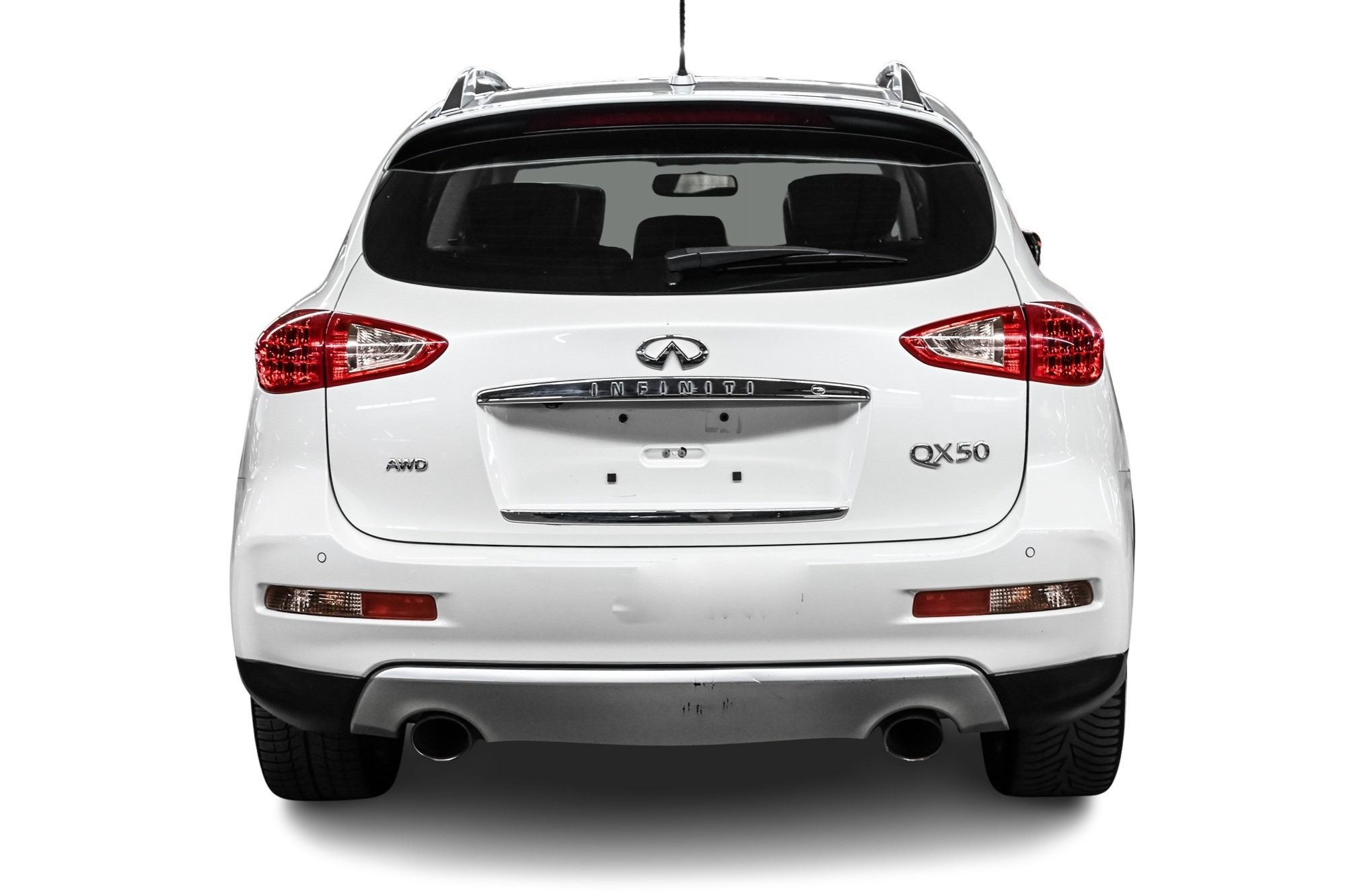 2017 Infiniti QX50
