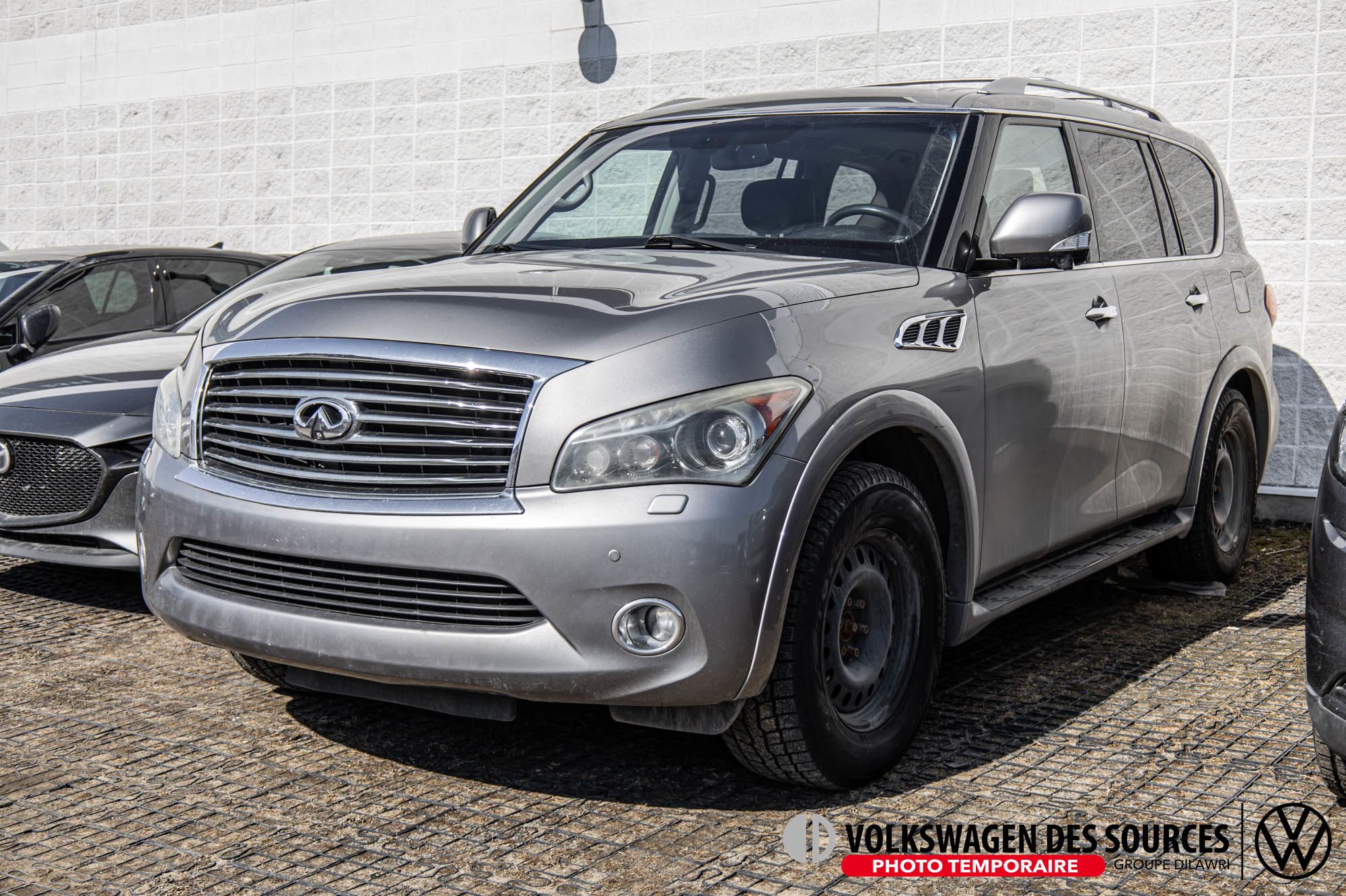 2012 Infiniti QX56 in Dorval, Quebec