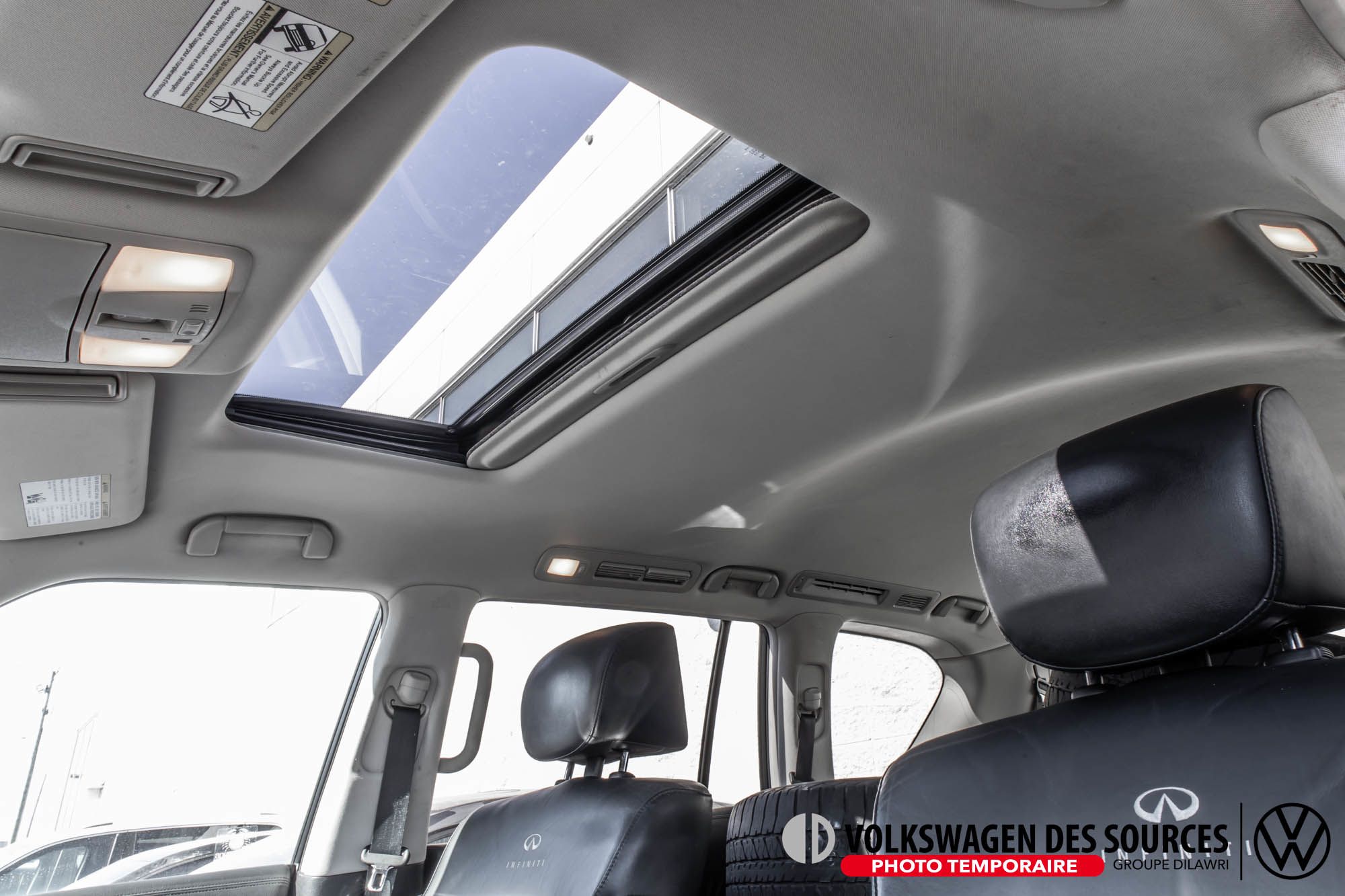 2012 Infiniti QX56 in Dorval, Quebec