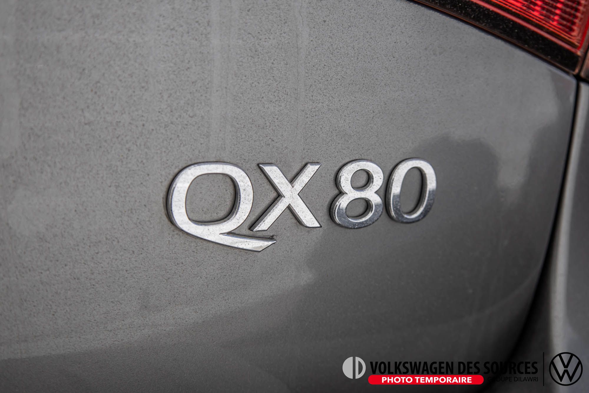 2012 Infiniti QX56 in Dorval, Quebec