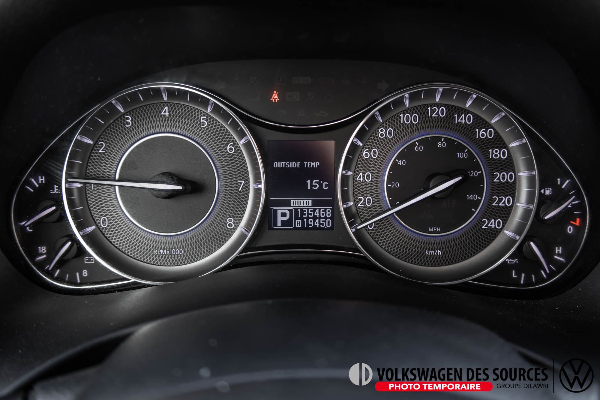 2012 Infiniti QX56 in Dorval, Quebec