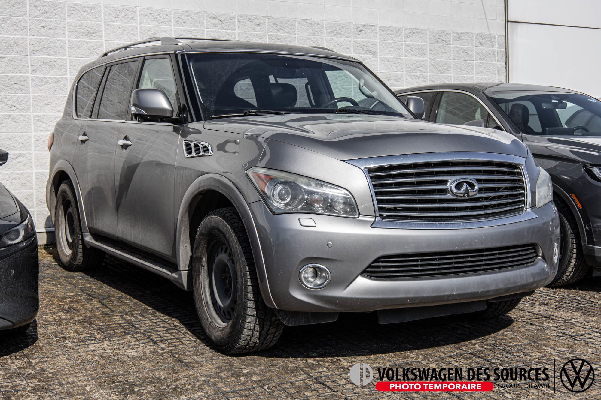 2012 Infiniti QX56 in Dorval, Quebec