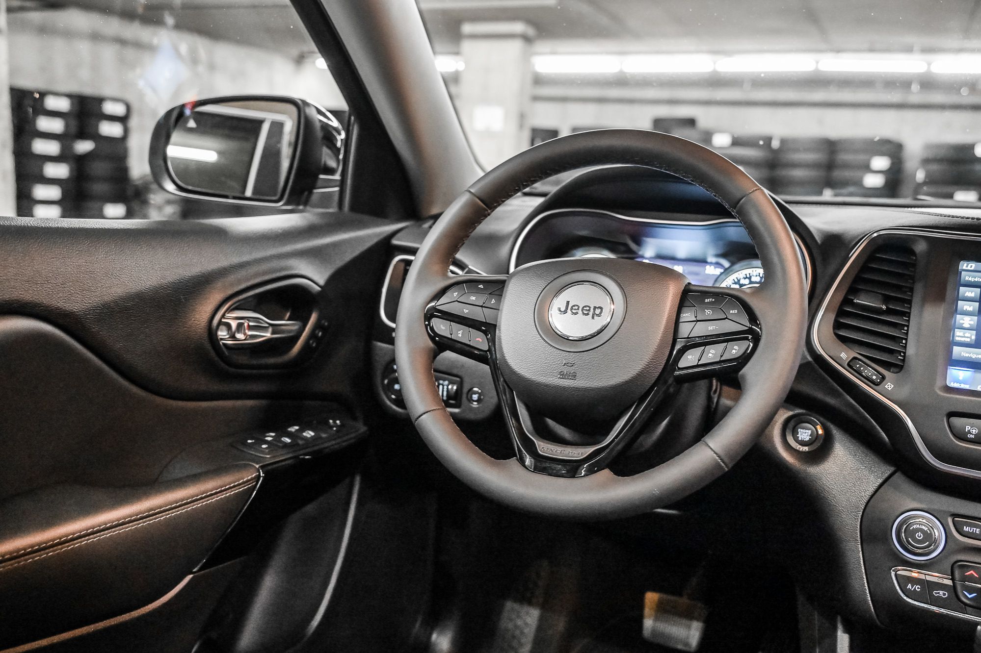 Jeep Cherokee  2023 à Dorval, Québec