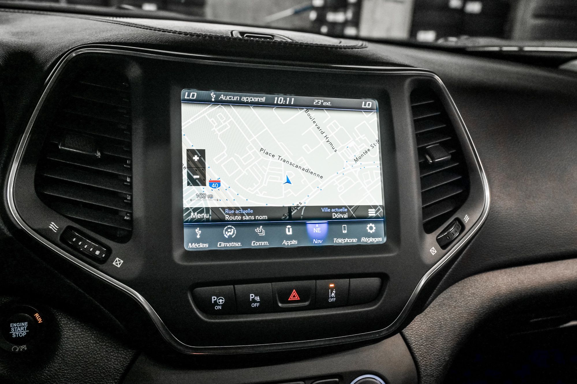 Jeep Cherokee  2023 à Dorval, Québec