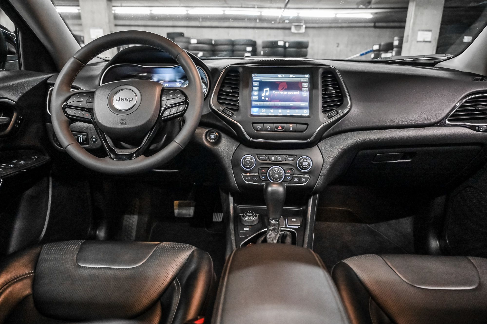 Jeep Cherokee  2023 à Dorval, Québec
