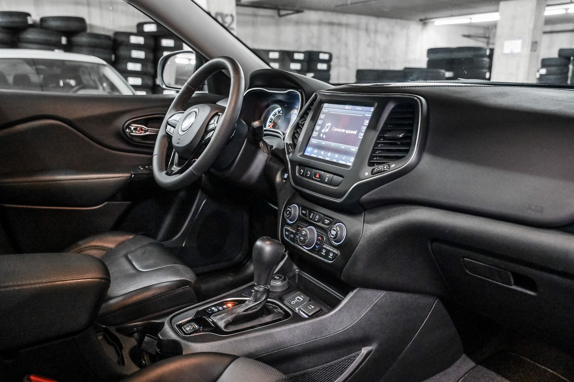 Jeep Cherokee  2023 à Dorval, Québec