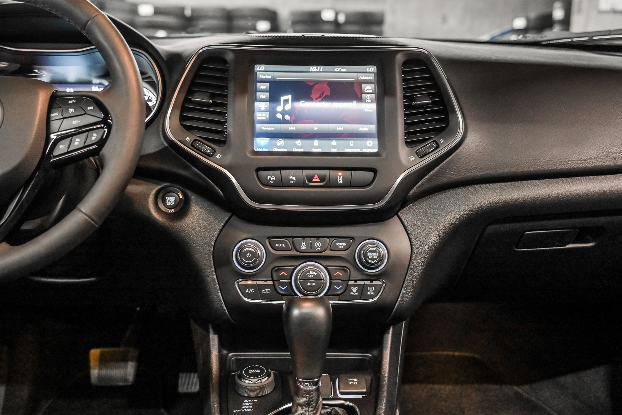 Jeep Cherokee  2023 à Dorval, Québec