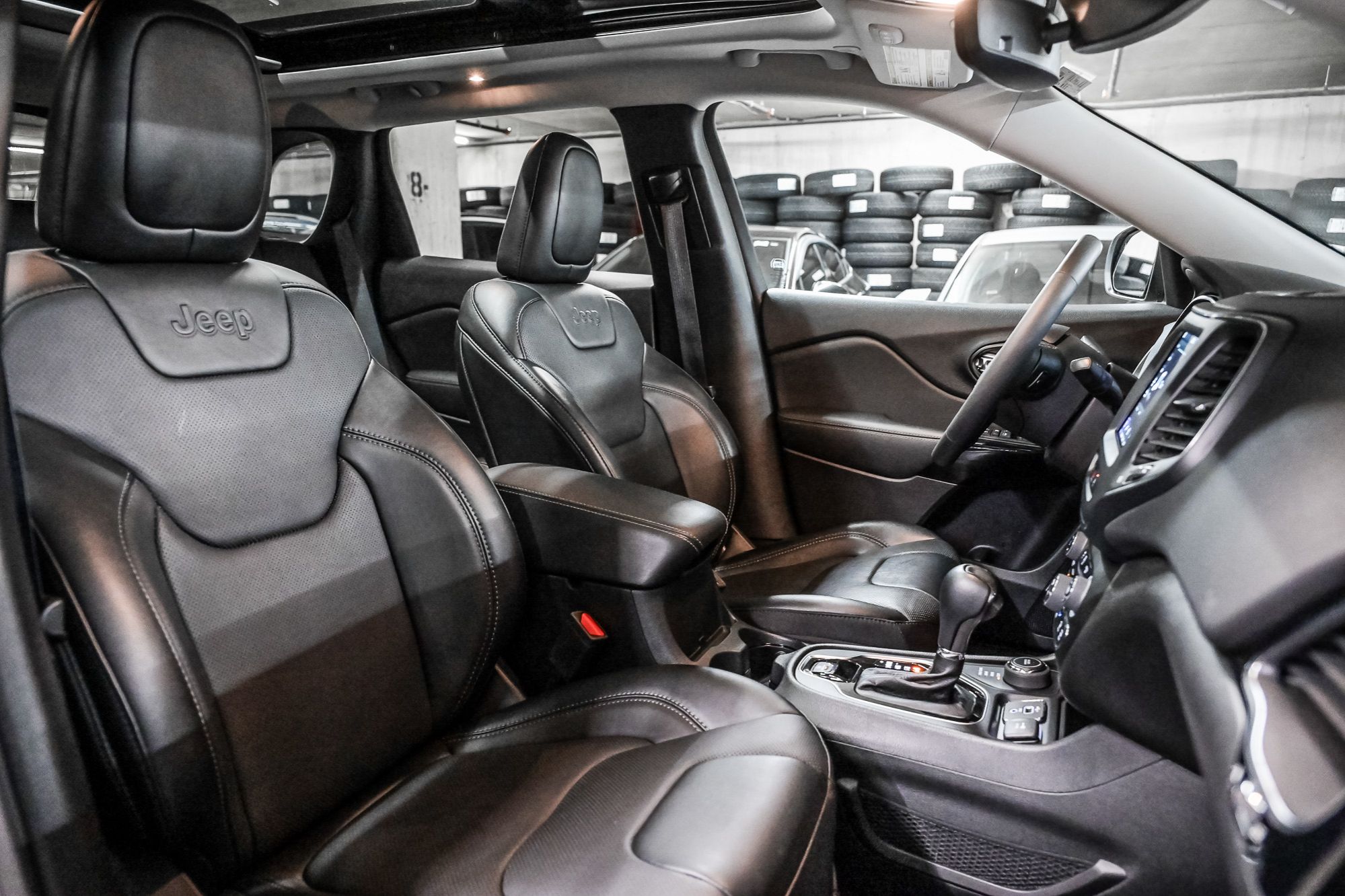 Jeep Cherokee  2023 à Dorval, Québec