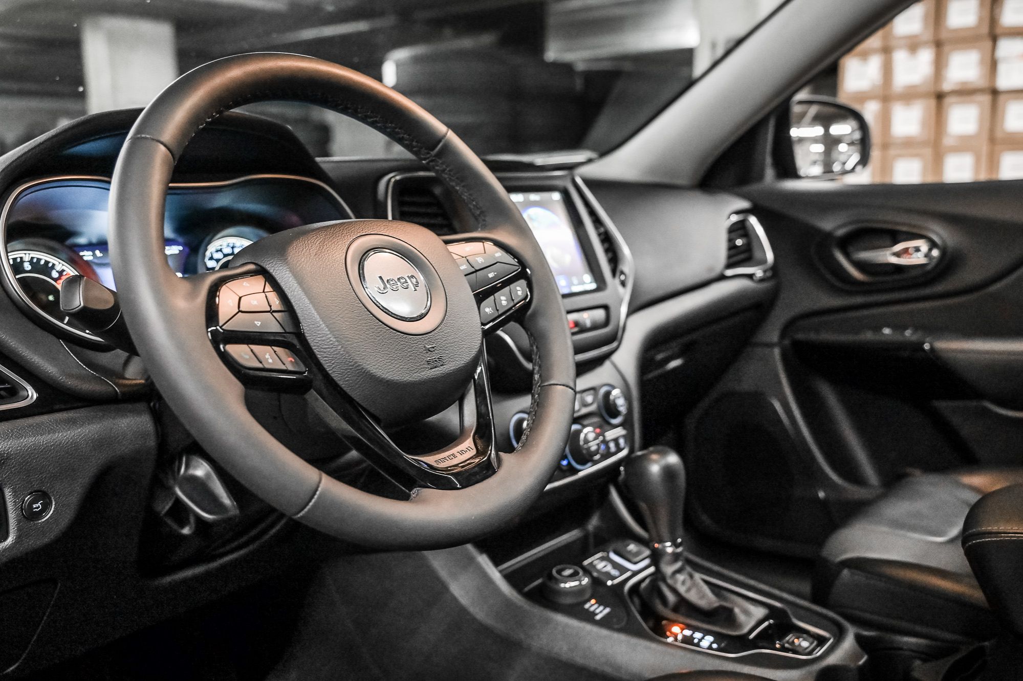 Jeep Cherokee  2023 à Dorval, Québec
