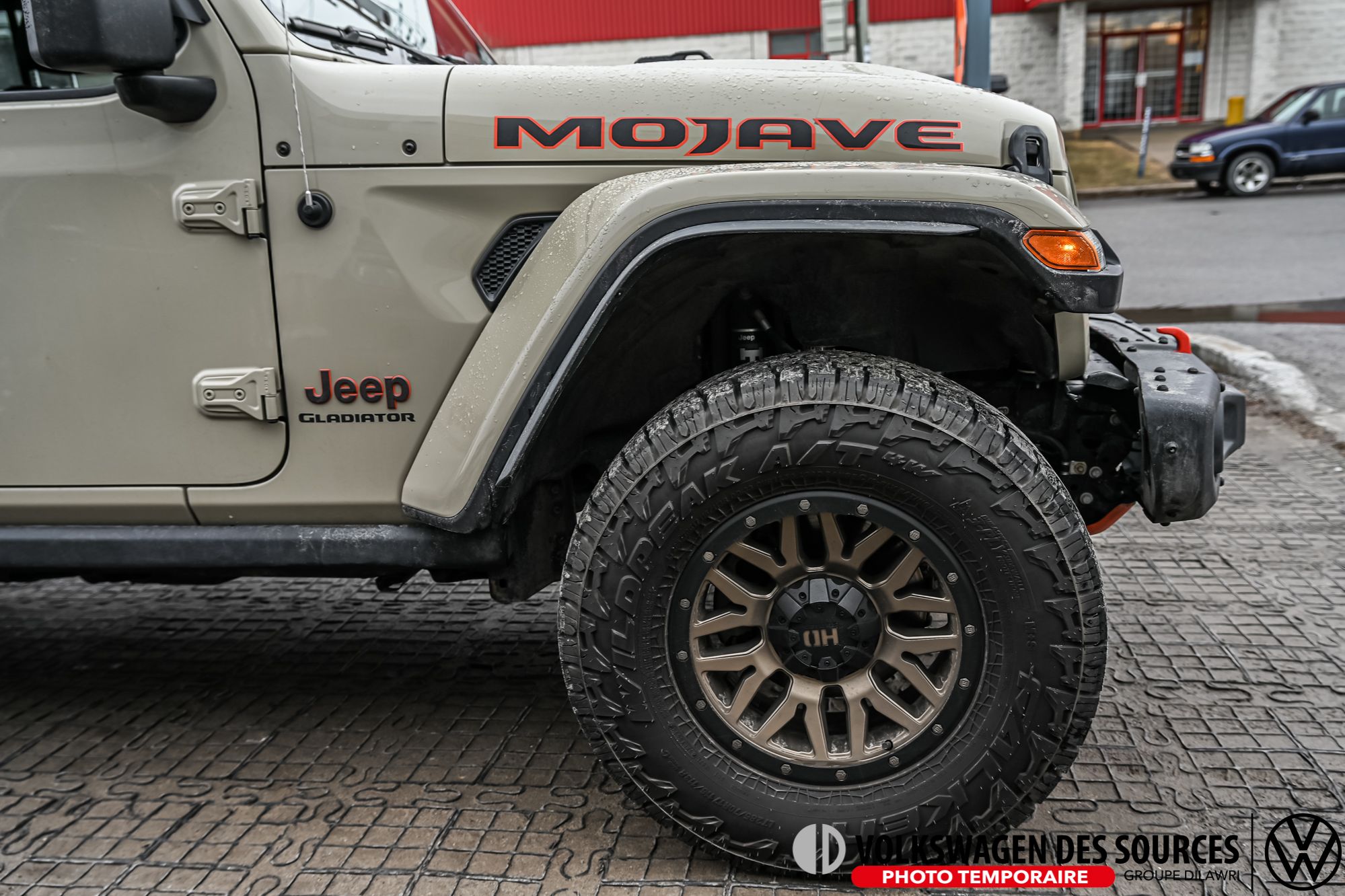 Jeep Gladiator 4x4  2022 à Dorval, Québec