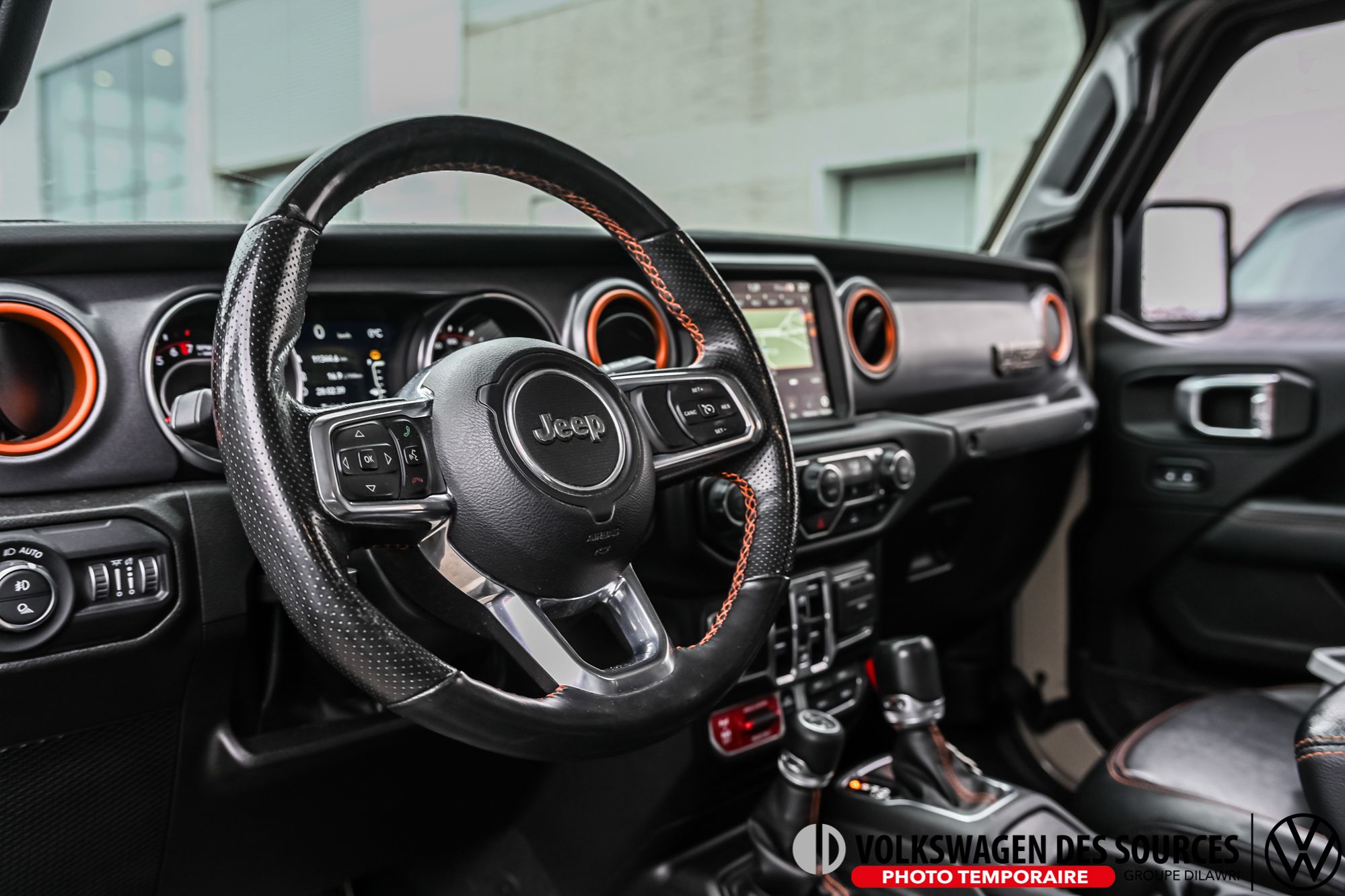 Jeep Gladiator 4x4  2022 à Dorval, Québec