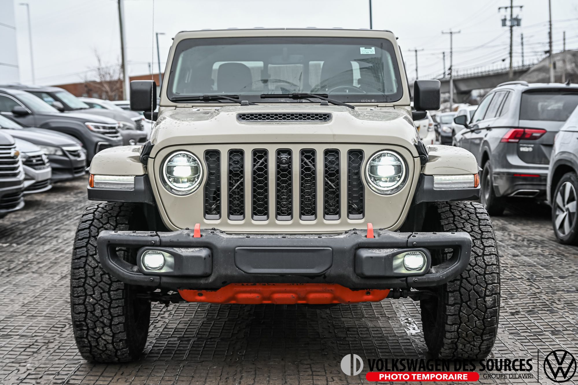 Jeep Gladiator 4x4  2022 à Dorval, Québec