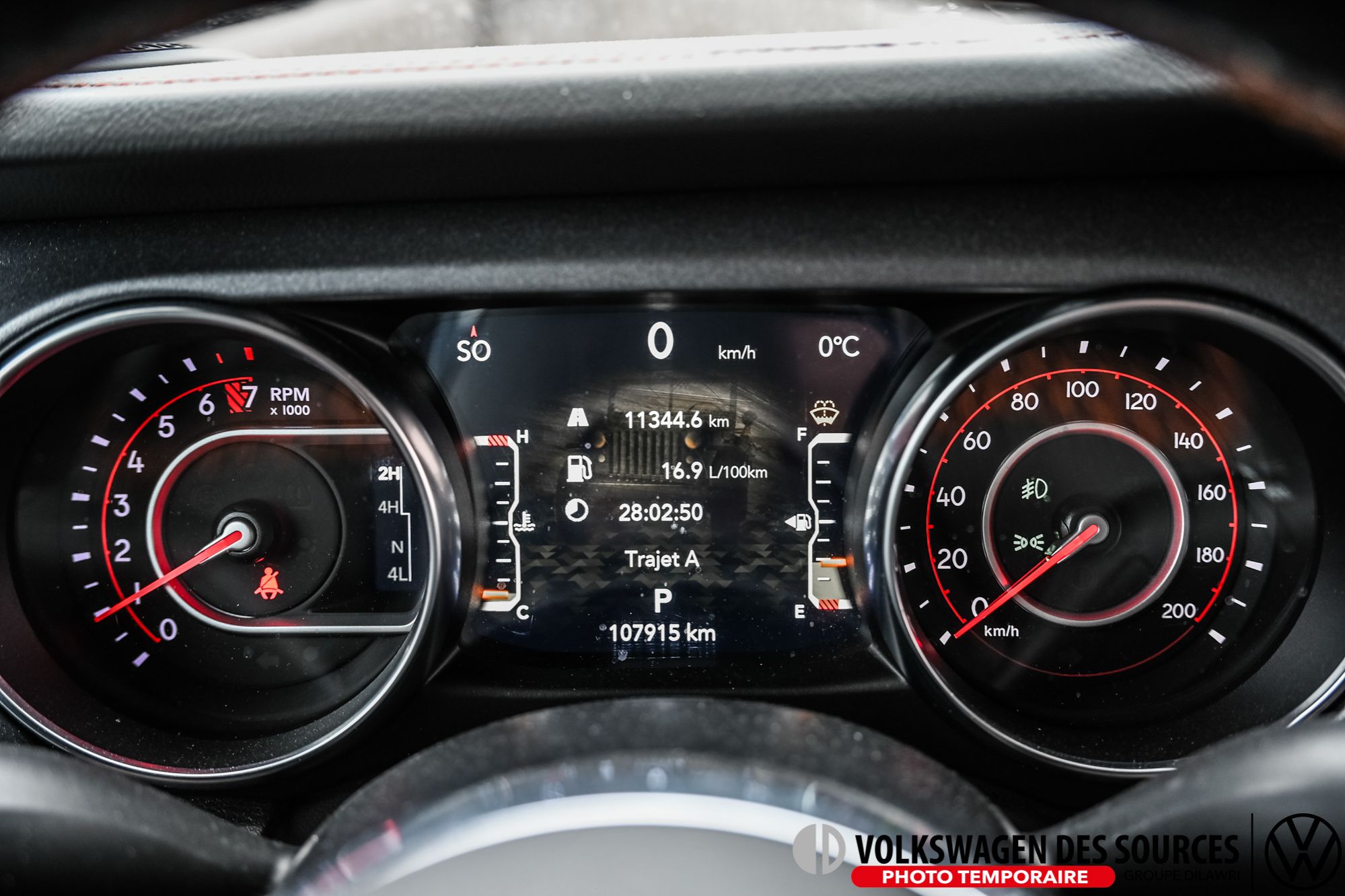 Jeep Gladiator 4x4  2022 à Dorval, Québec