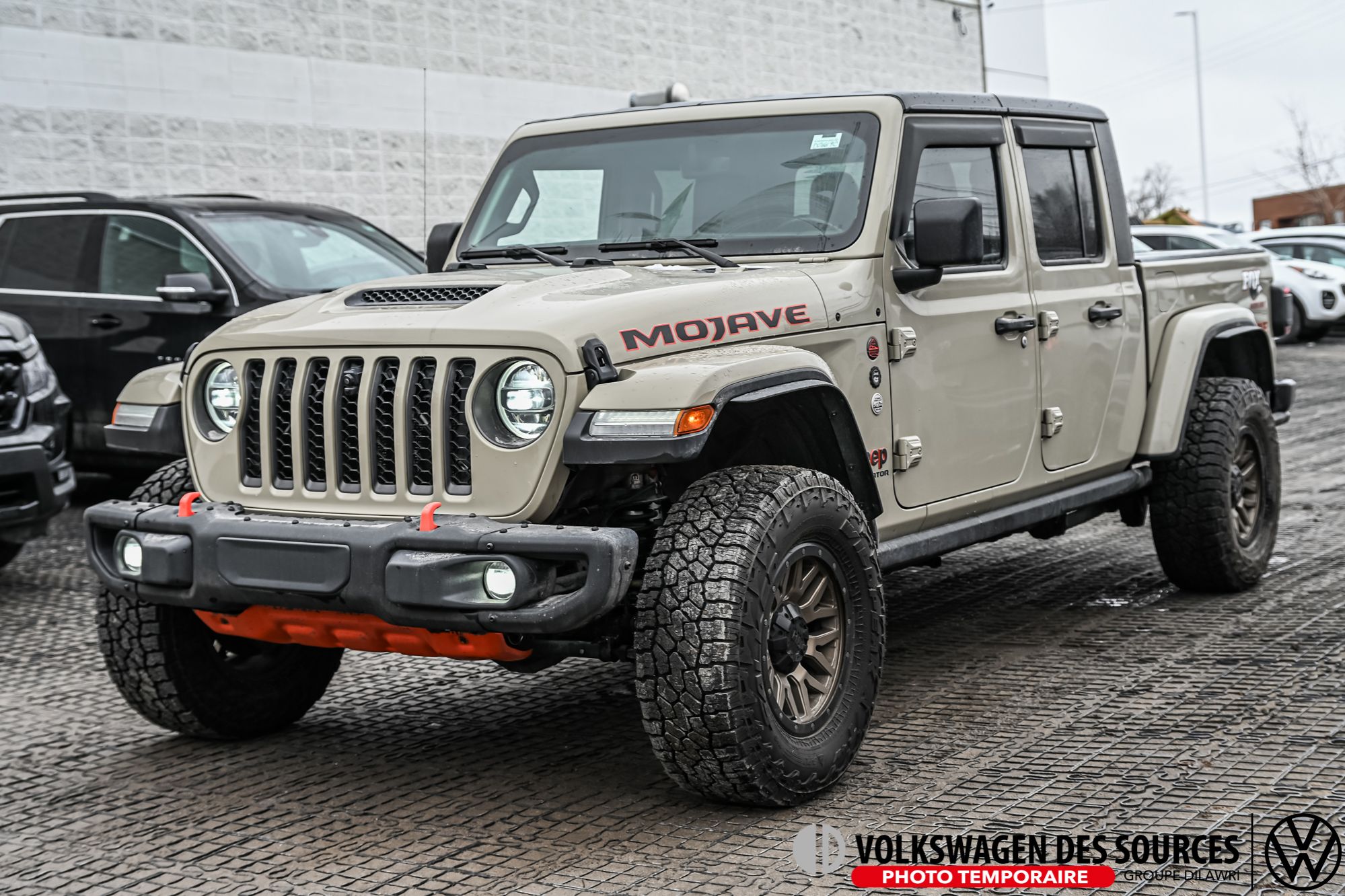 Jeep Gladiator 4x4  2022 à Dorval, Québec