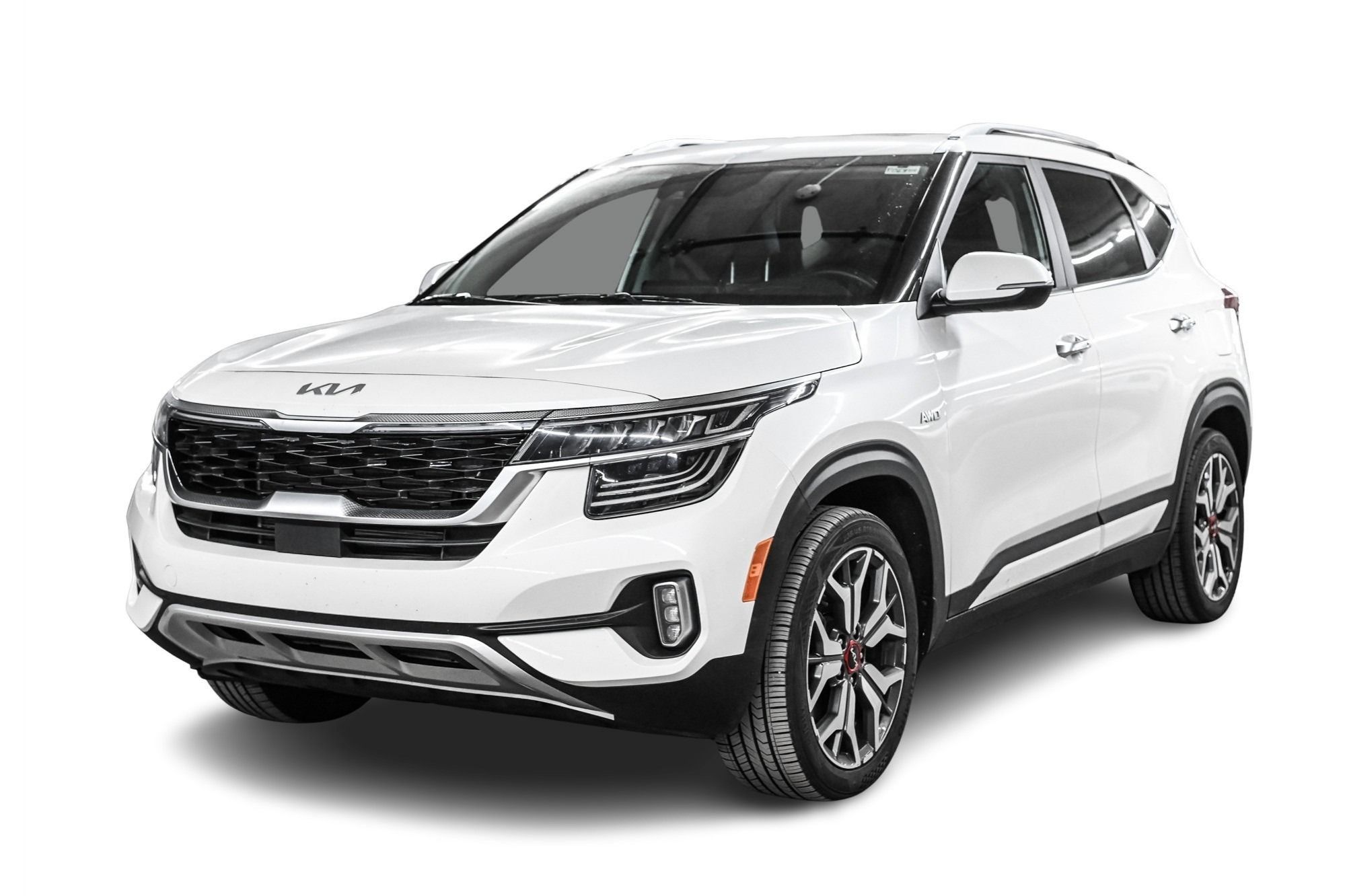 2023 Kia Seltos SX Turbo AWD