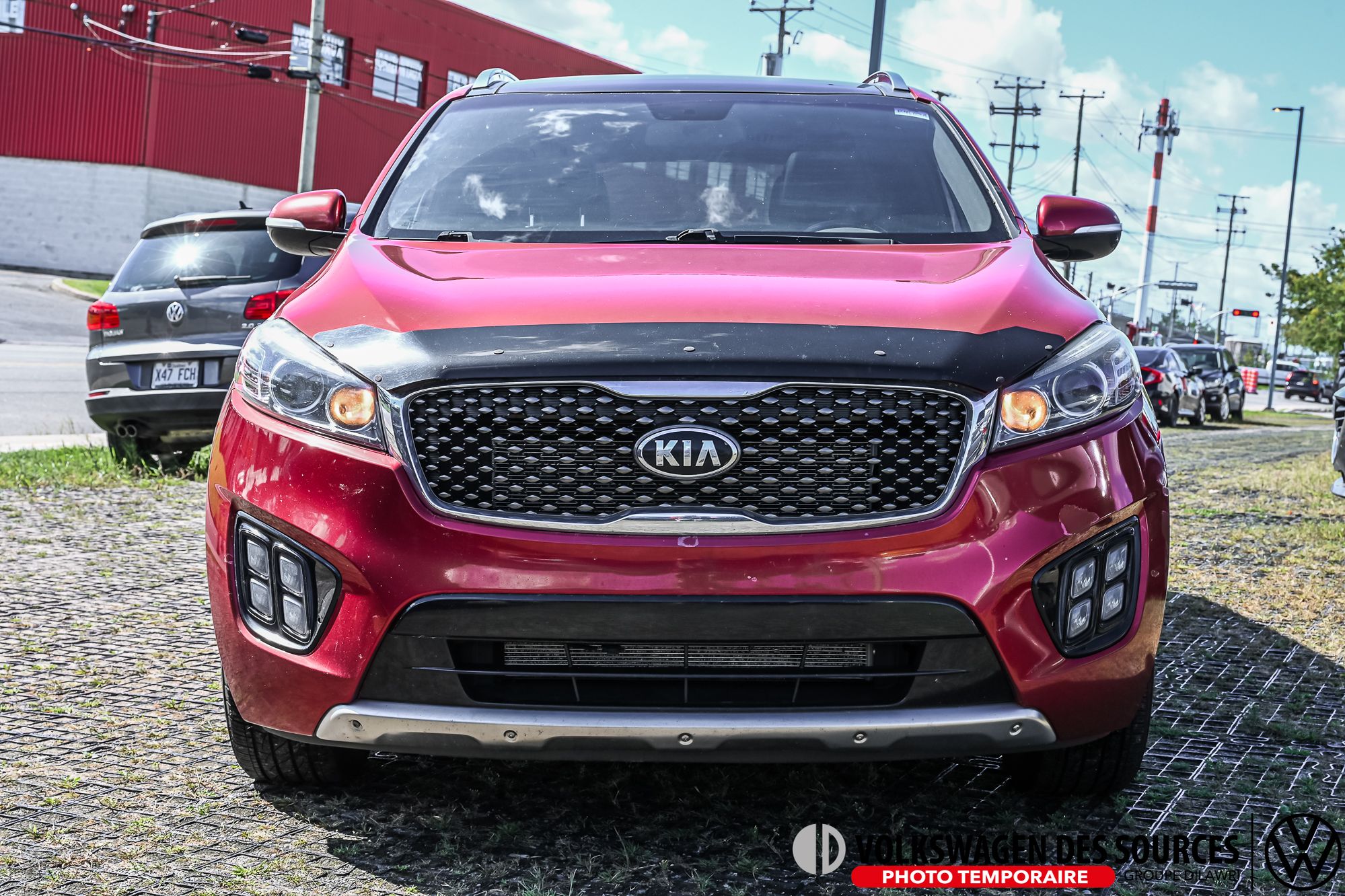 Photo 2016 Kia Sorento AWD SX Turbo #2