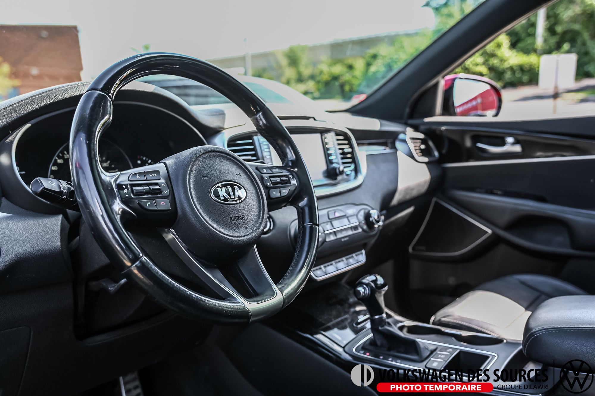Photo 2016 Kia Sorento AWD SX Turbo #6