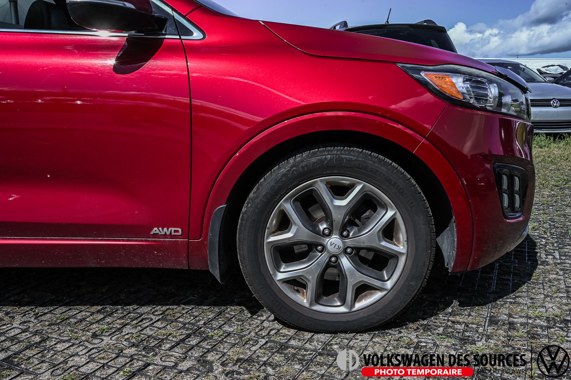 Photo 2016 Kia Sorento AWD SX Turbo #3