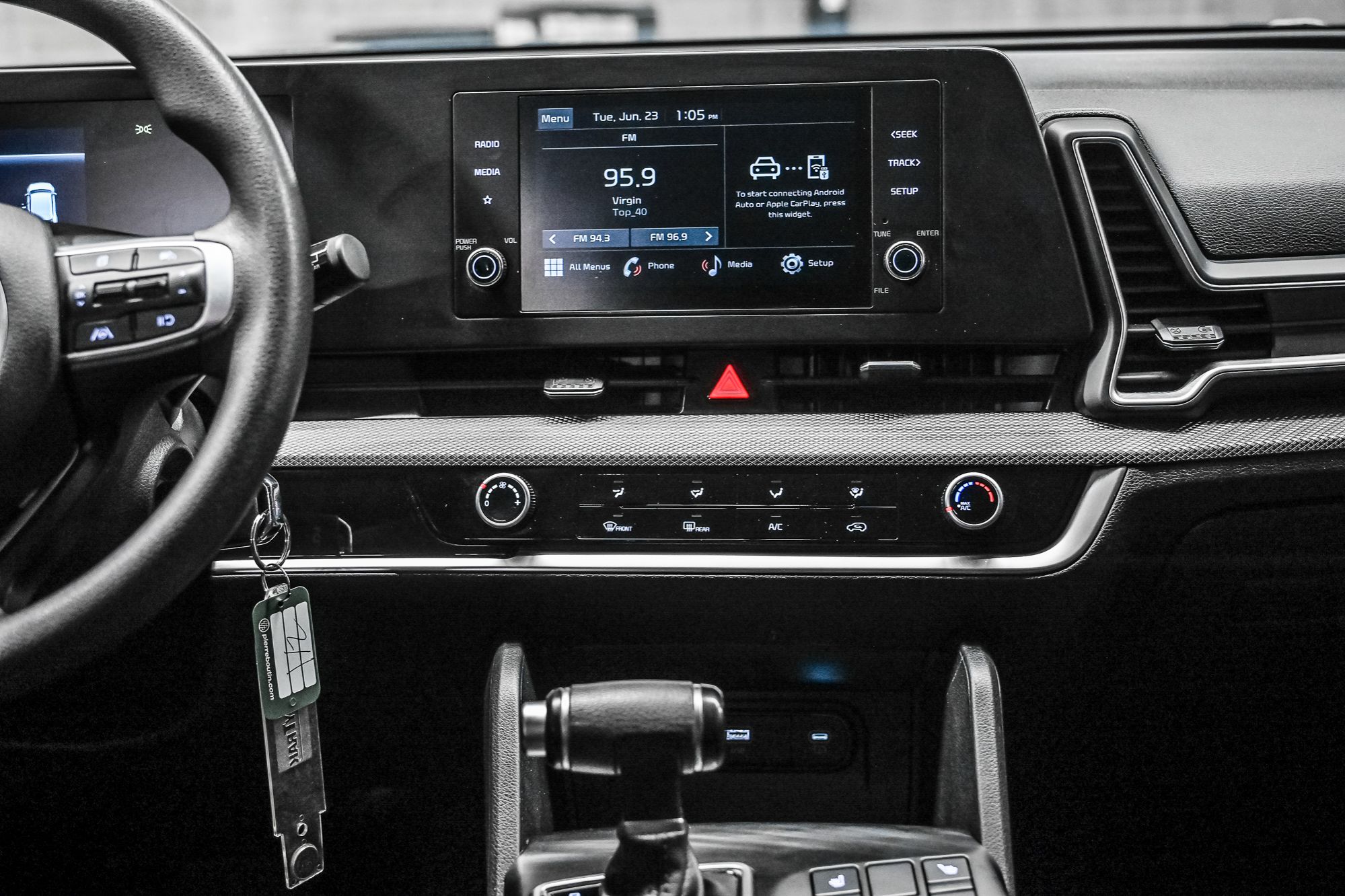 2023 Kia Sportage in Dorval, Quebec