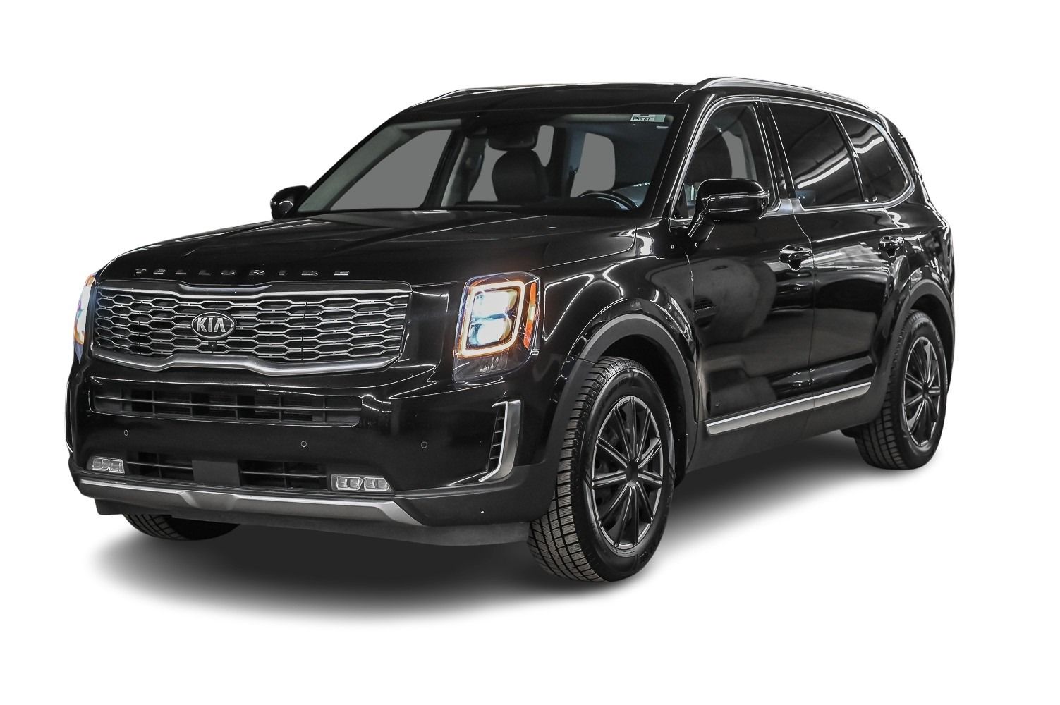 Kia Telluride  2021