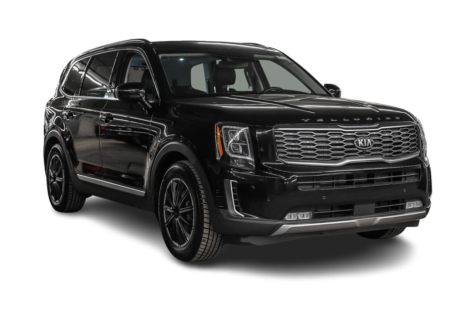 Kia Telluride  2021