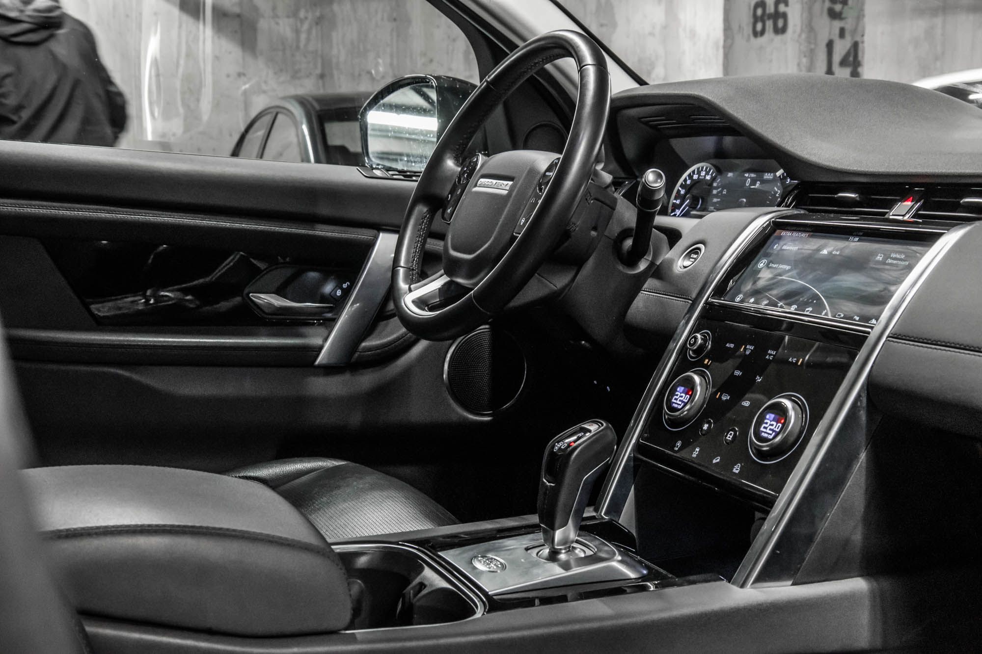 2020 Land Rover Discovery Sport