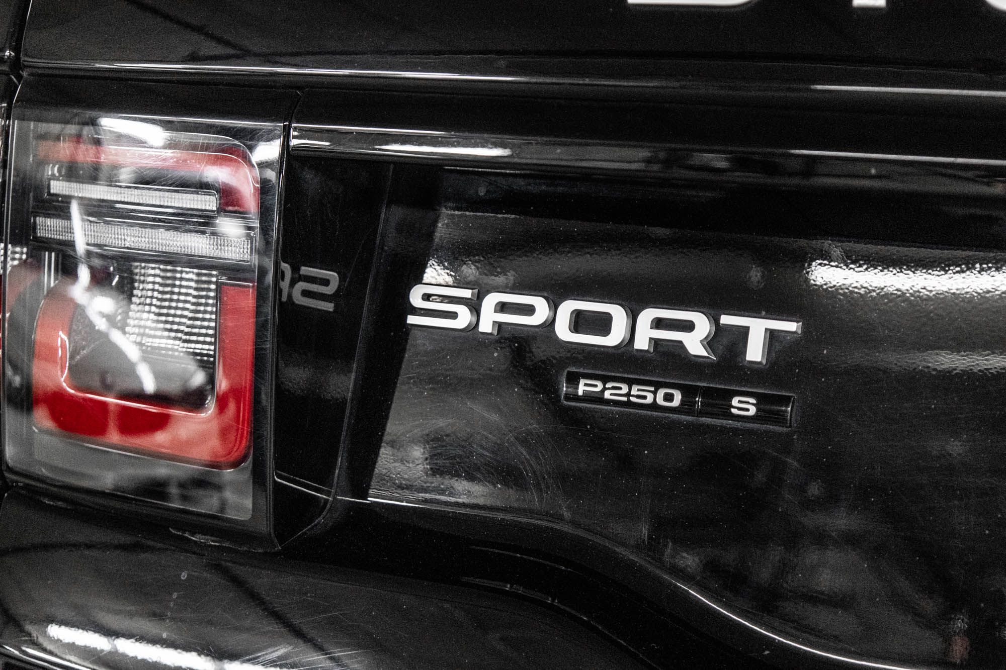 2020 Land Rover Discovery Sport