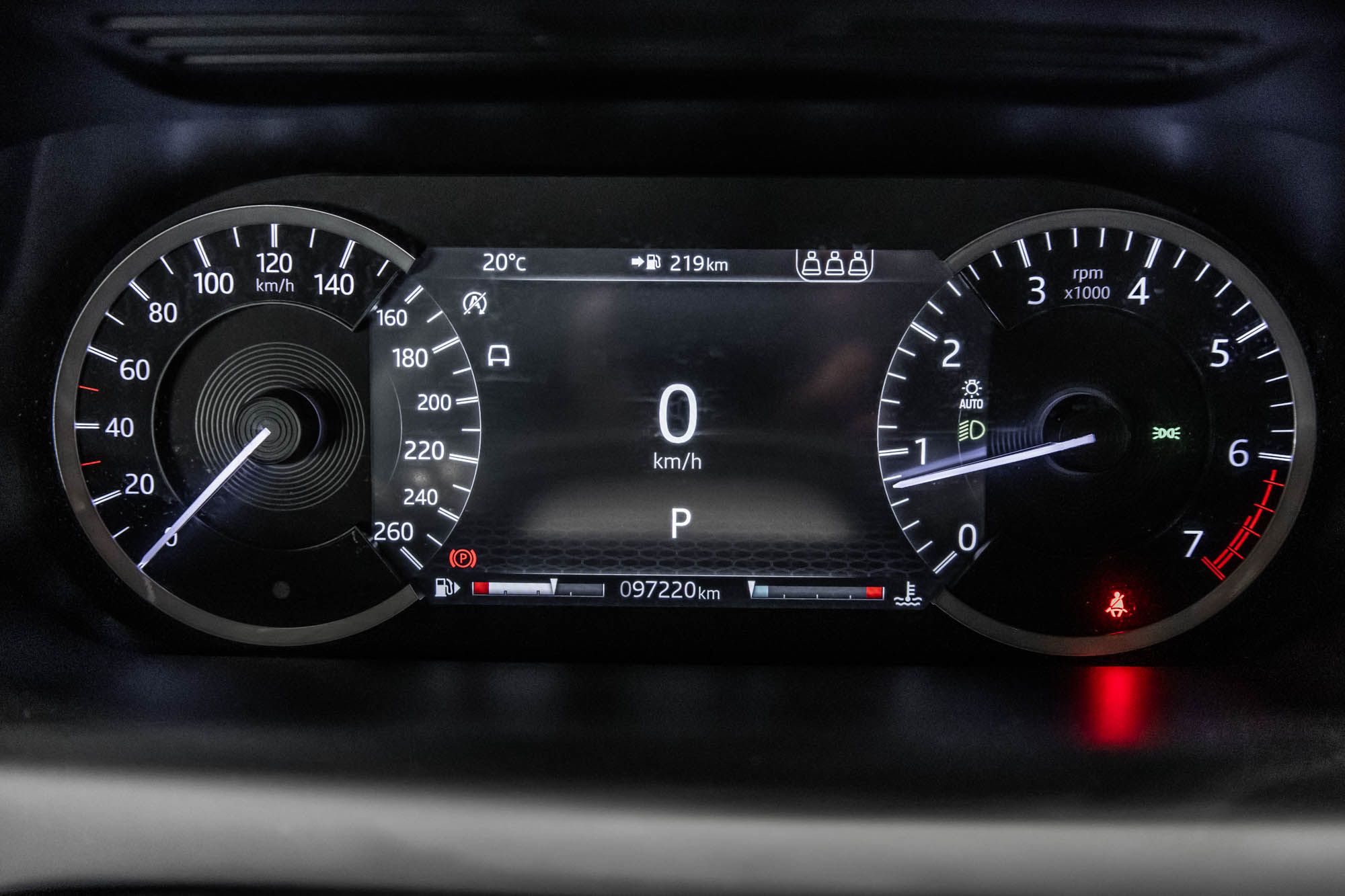 2020 Land Rover Discovery Sport