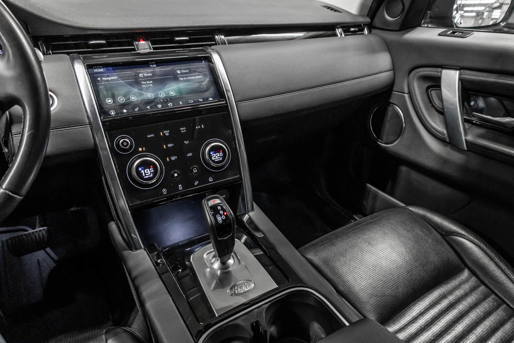 2020 Land Rover Discovery Sport