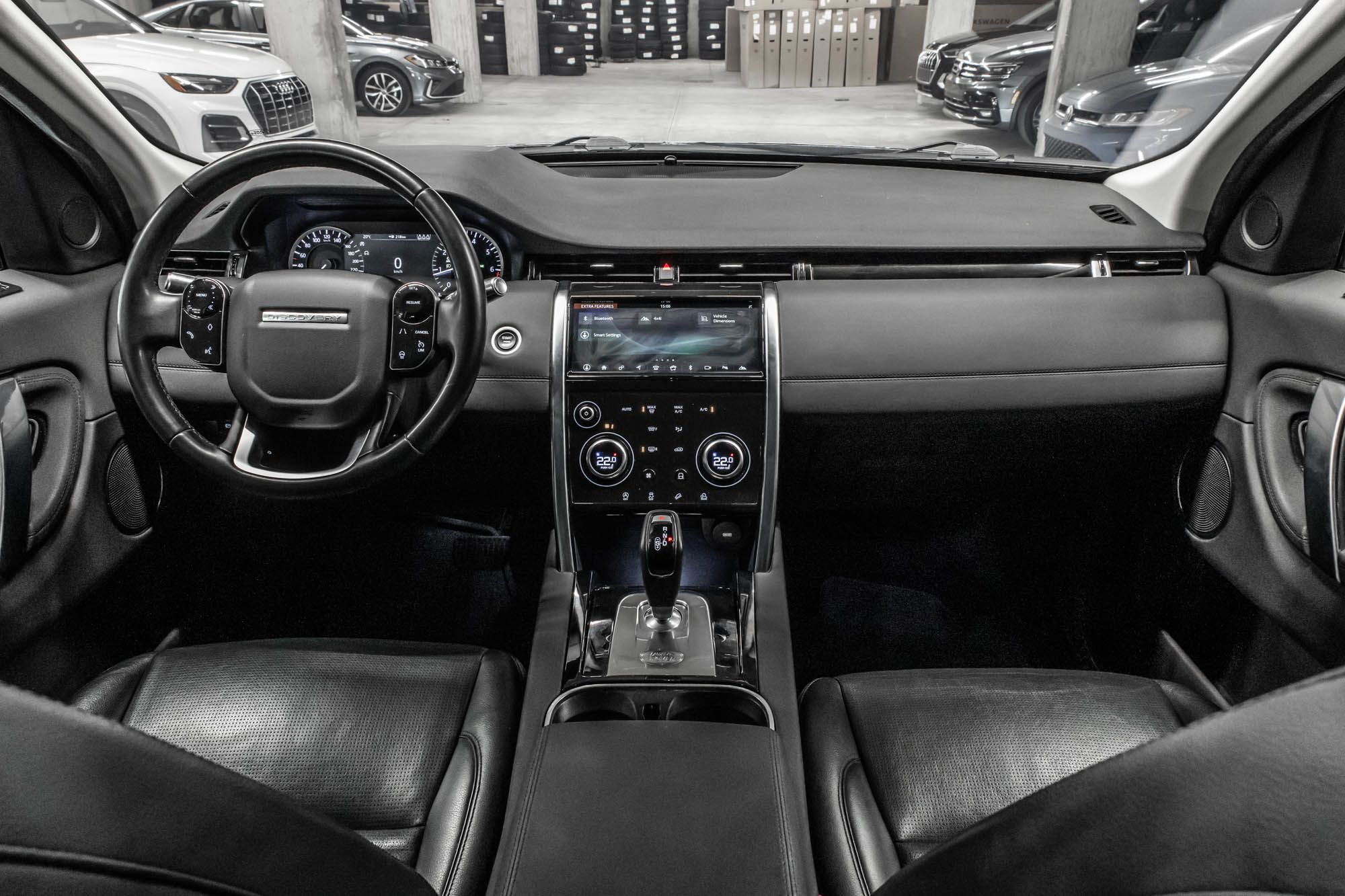 2020 Land Rover Discovery Sport